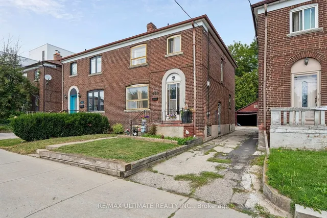 463 Oakwood Ave, Toronto 3