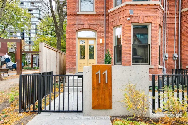 11 Gloucester St, Toronto 2