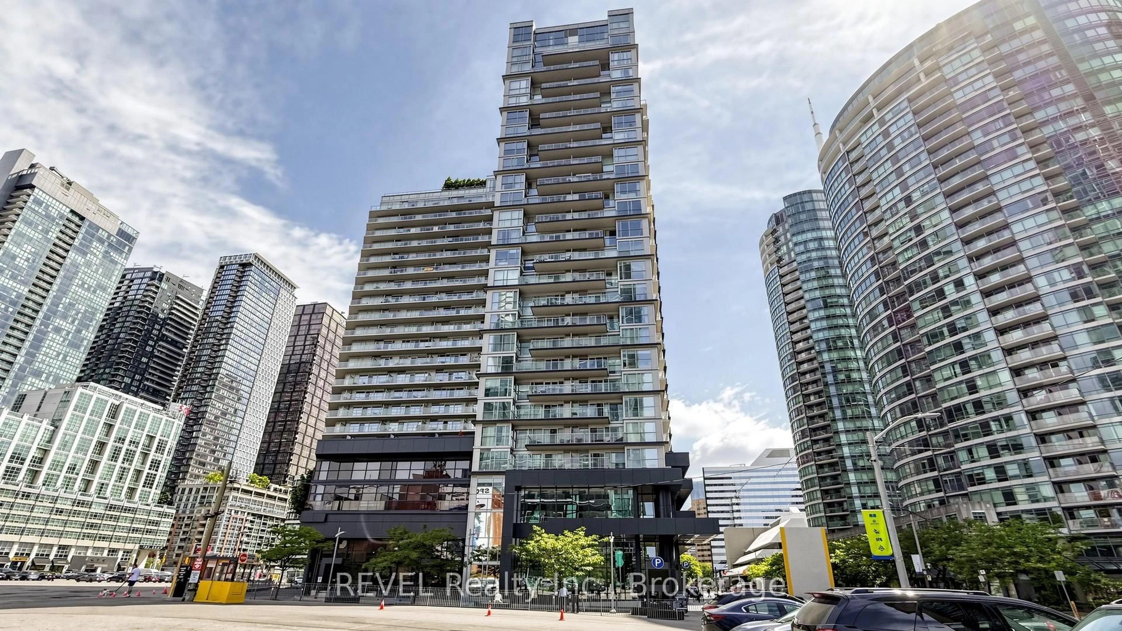 Unknown for 352 Front St #306, Toronto Ontario M5V 0K3