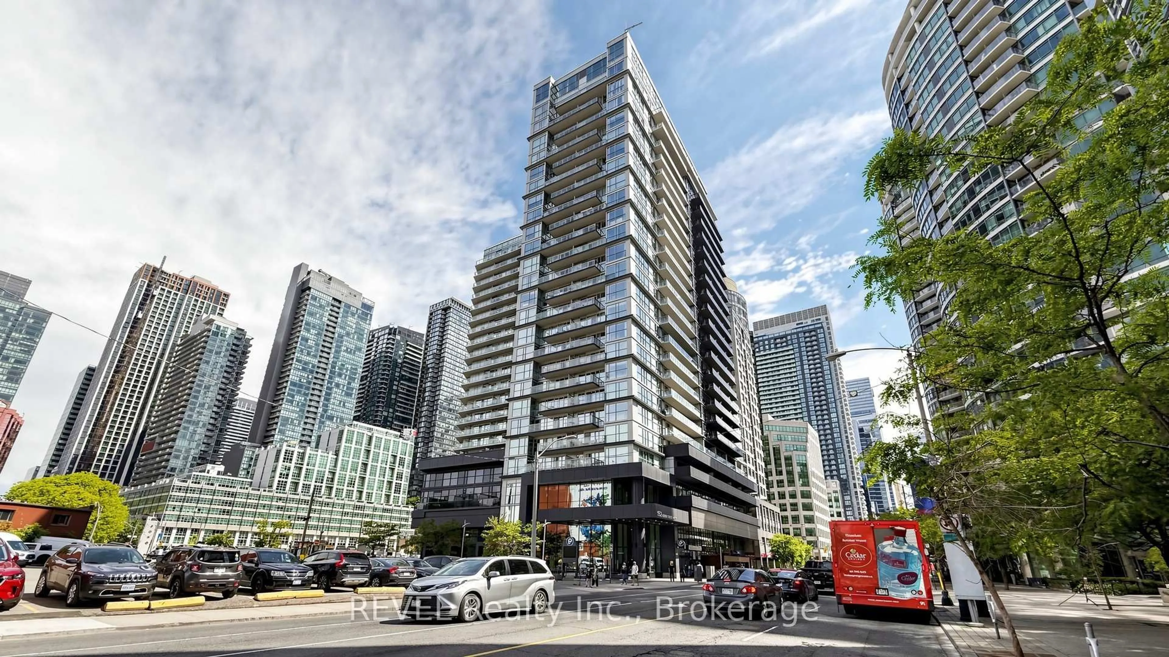 Unknown for 352 Front St #306, Toronto Ontario M5V 0K3