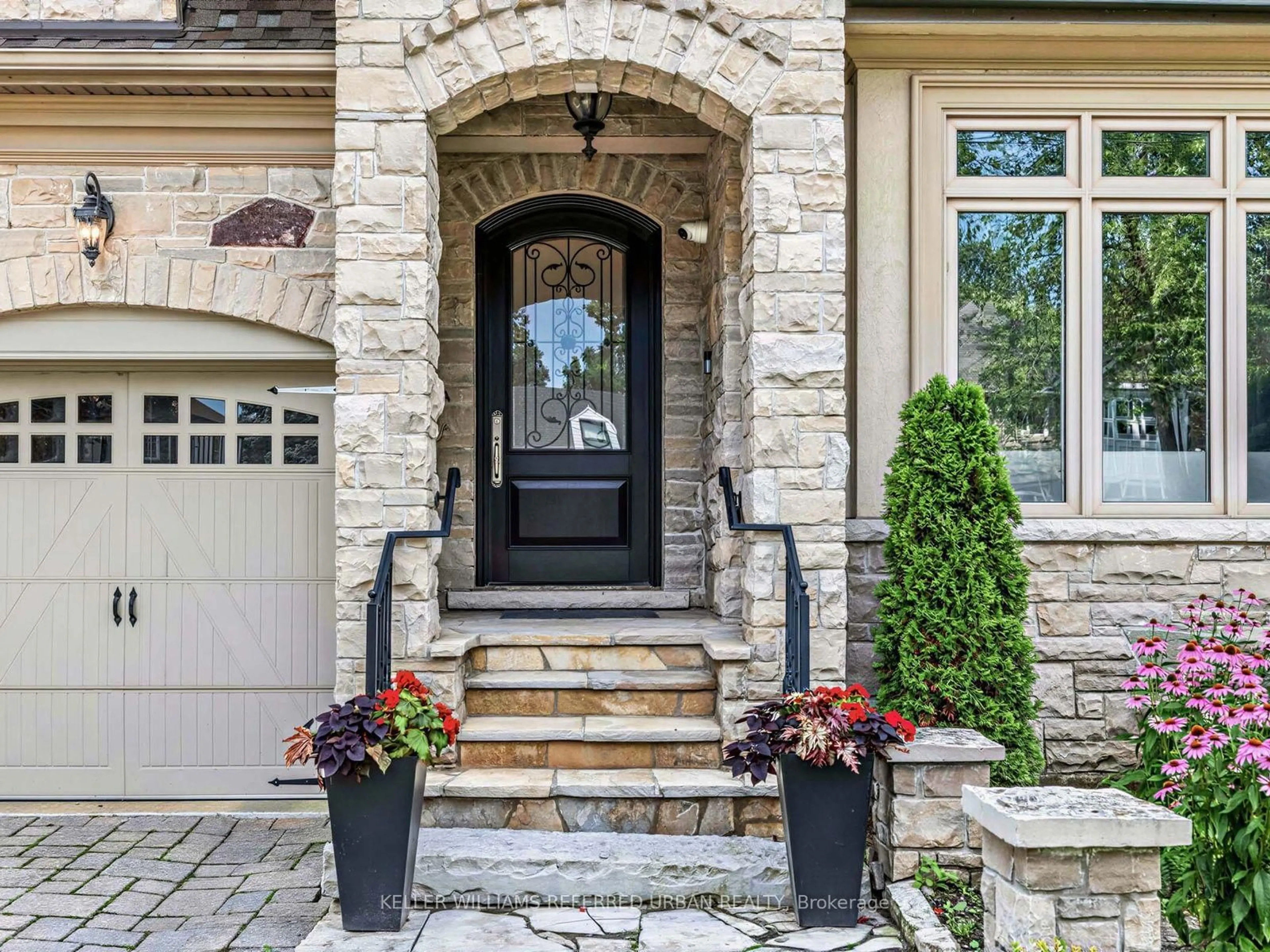 Home with brick exterior material, street for 47 Lurgan Dr, Toronto Ontario M2R 1K7