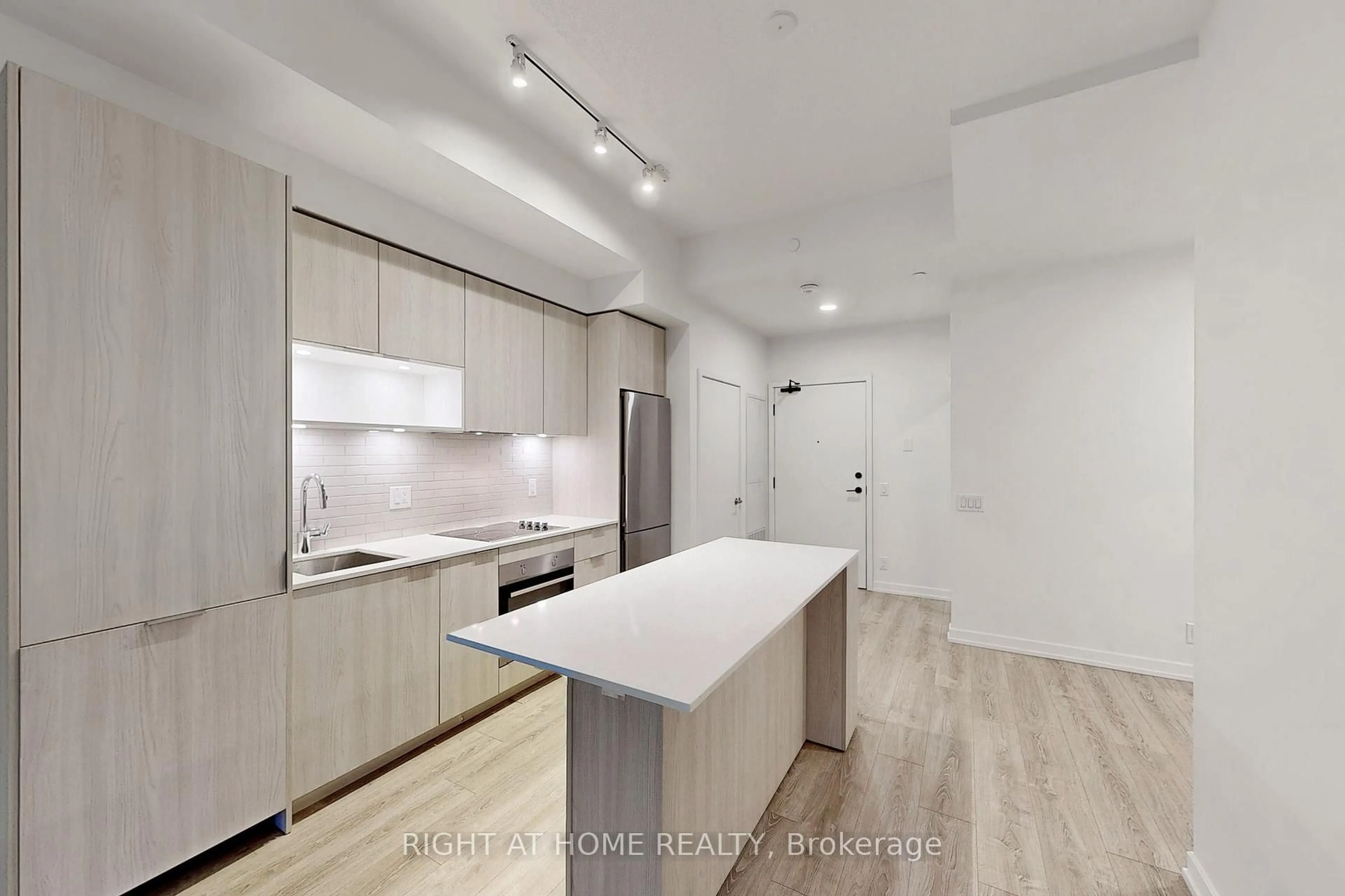 Open concept kitchen, unknown for 20 Tubman Ave #707, Toronto Ontario M5A 0M8