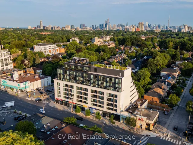 170 Chiltern Hill Rd #317, Toronto 4