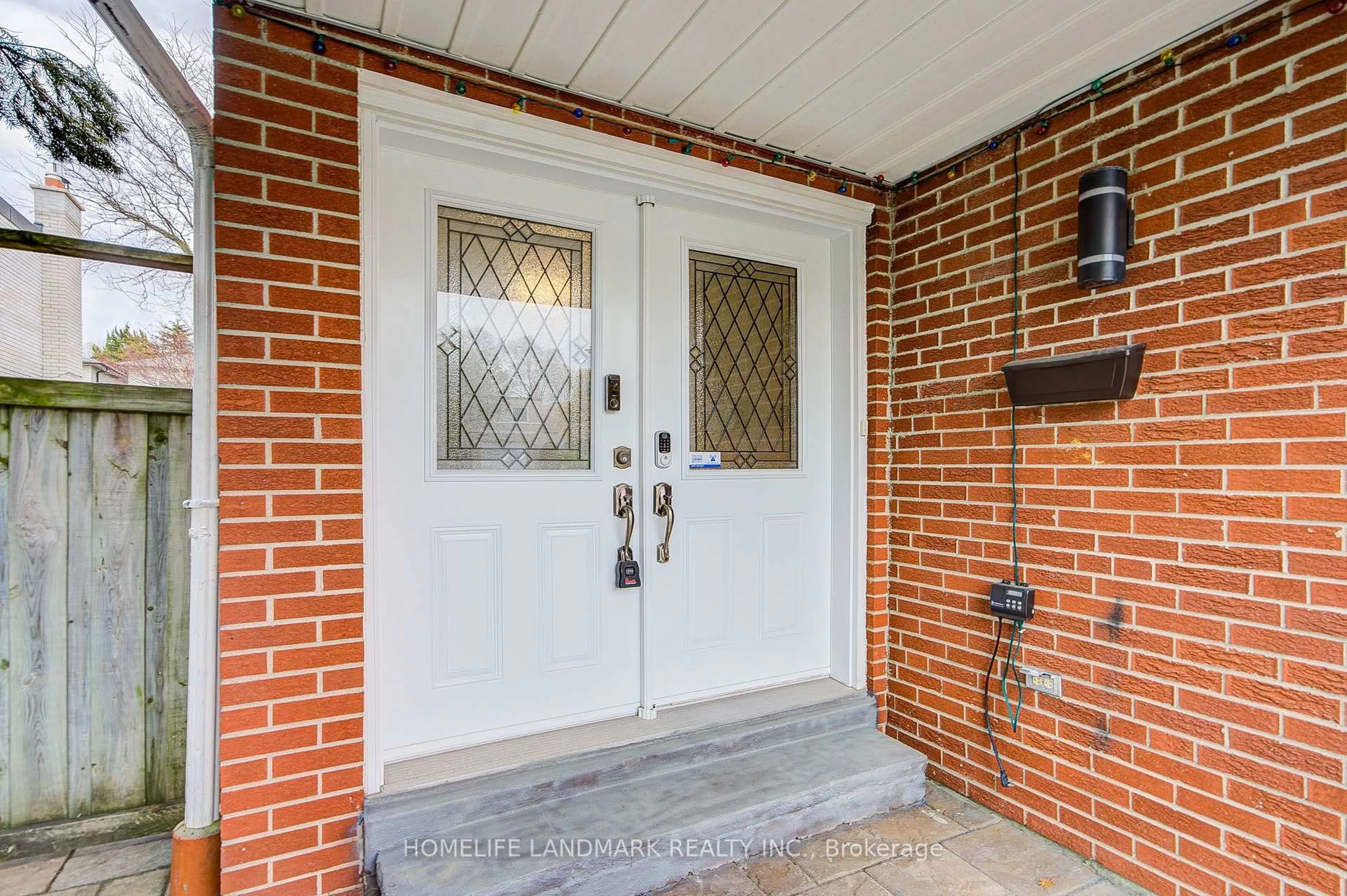 Home with brick exterior material, street for 53 Chipwood Cres, Toronto Ontario M2J 3X6