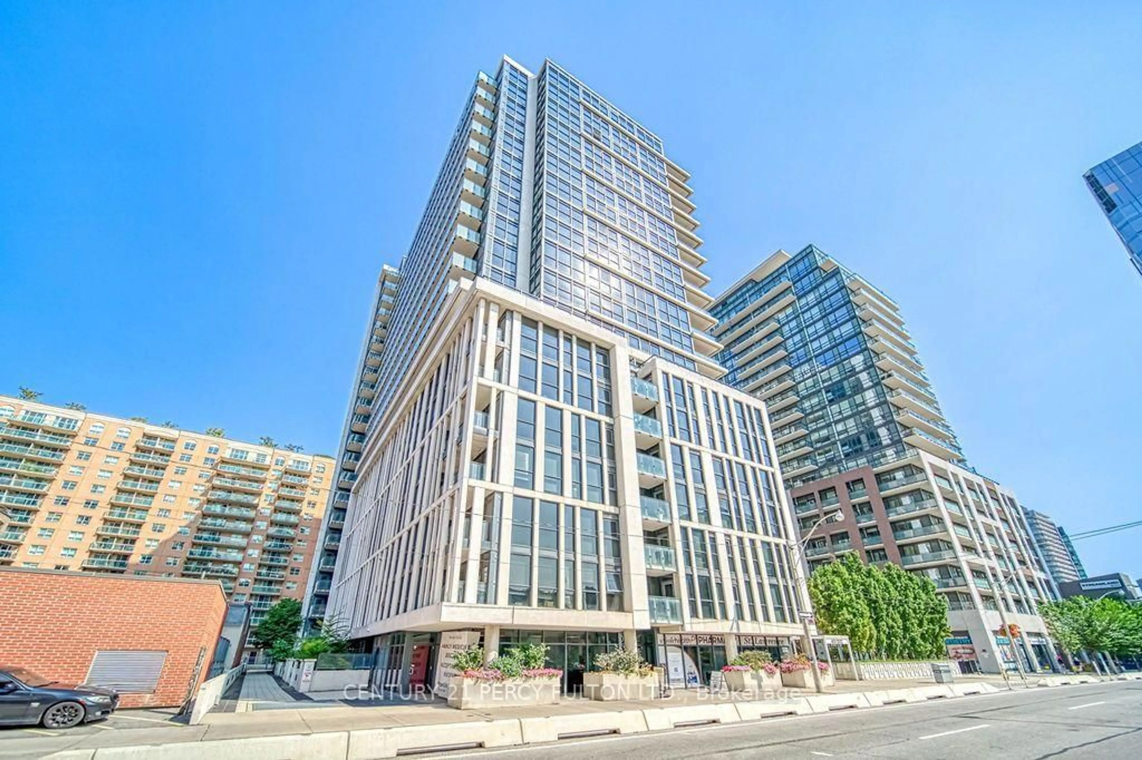 Unknown for 400 Adelaide St #1107, Toronto Ontario M5A 4S3