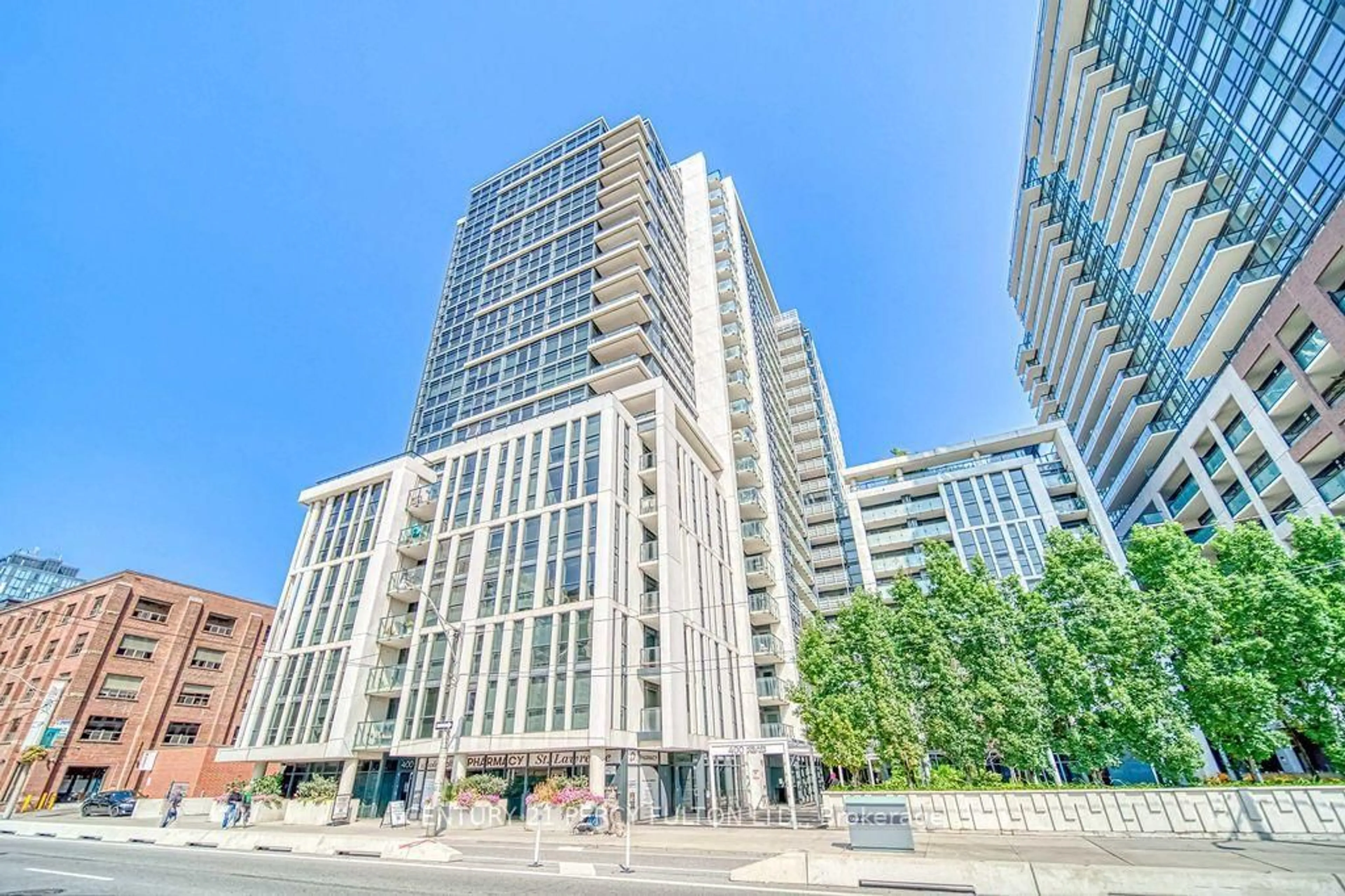 Unknown for 400 Adelaide St #1107, Toronto Ontario M5A 4S3