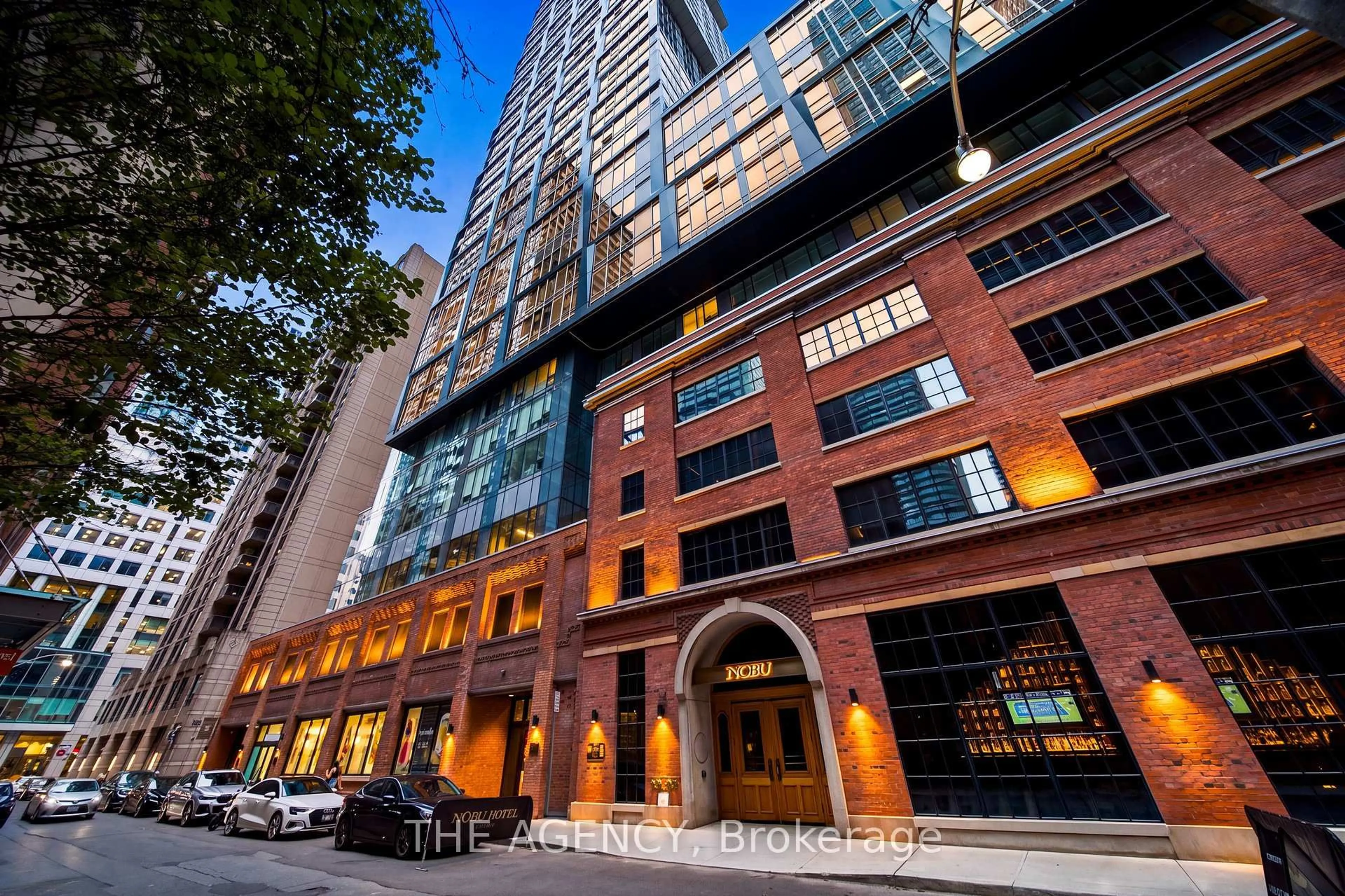 Unknown for 15 Mercer St #2908, Toronto Ontario M5V 0T8