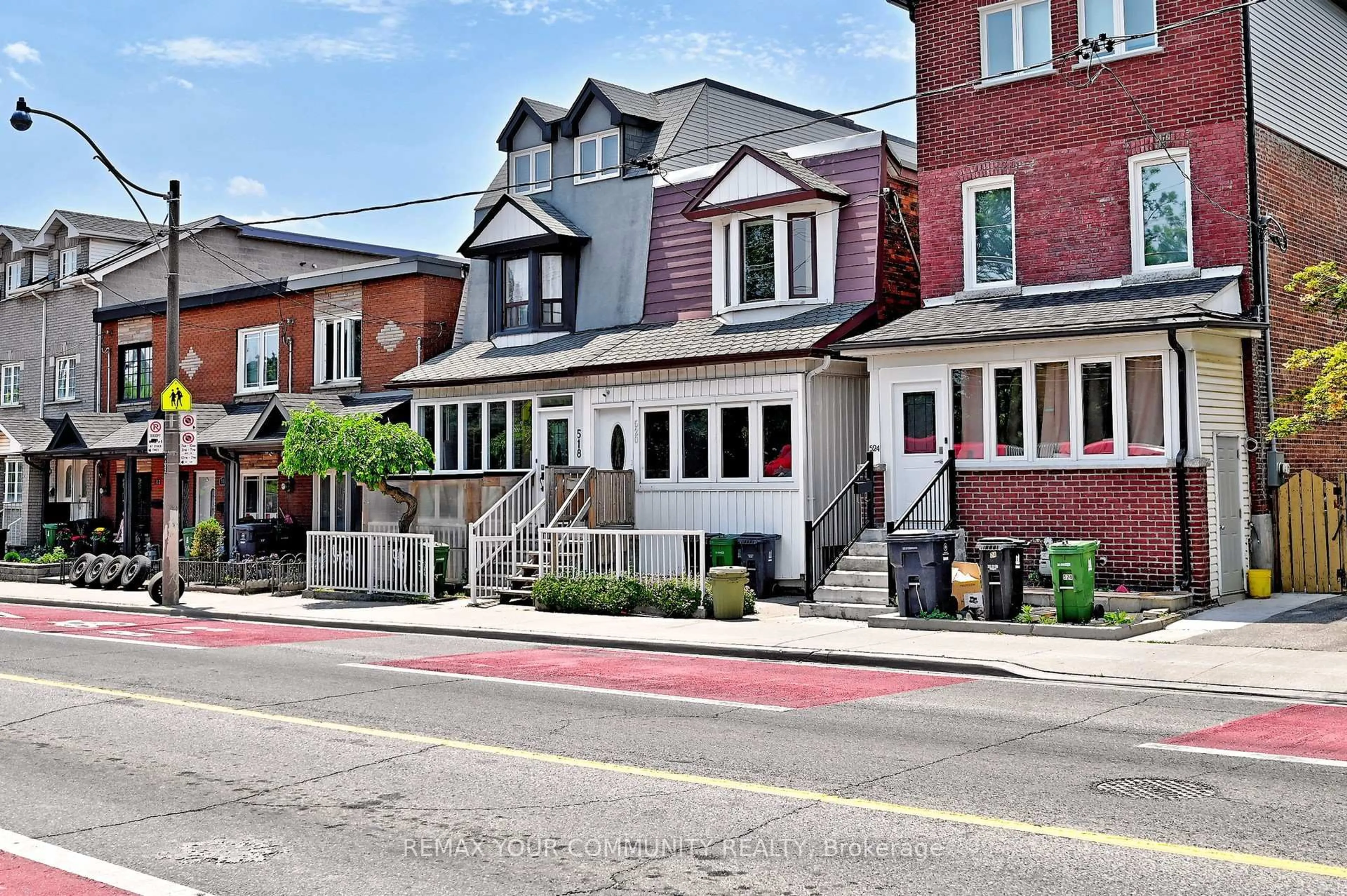 Unknown for 520 Dufferin St, Toronto Ontario M6K 2A6