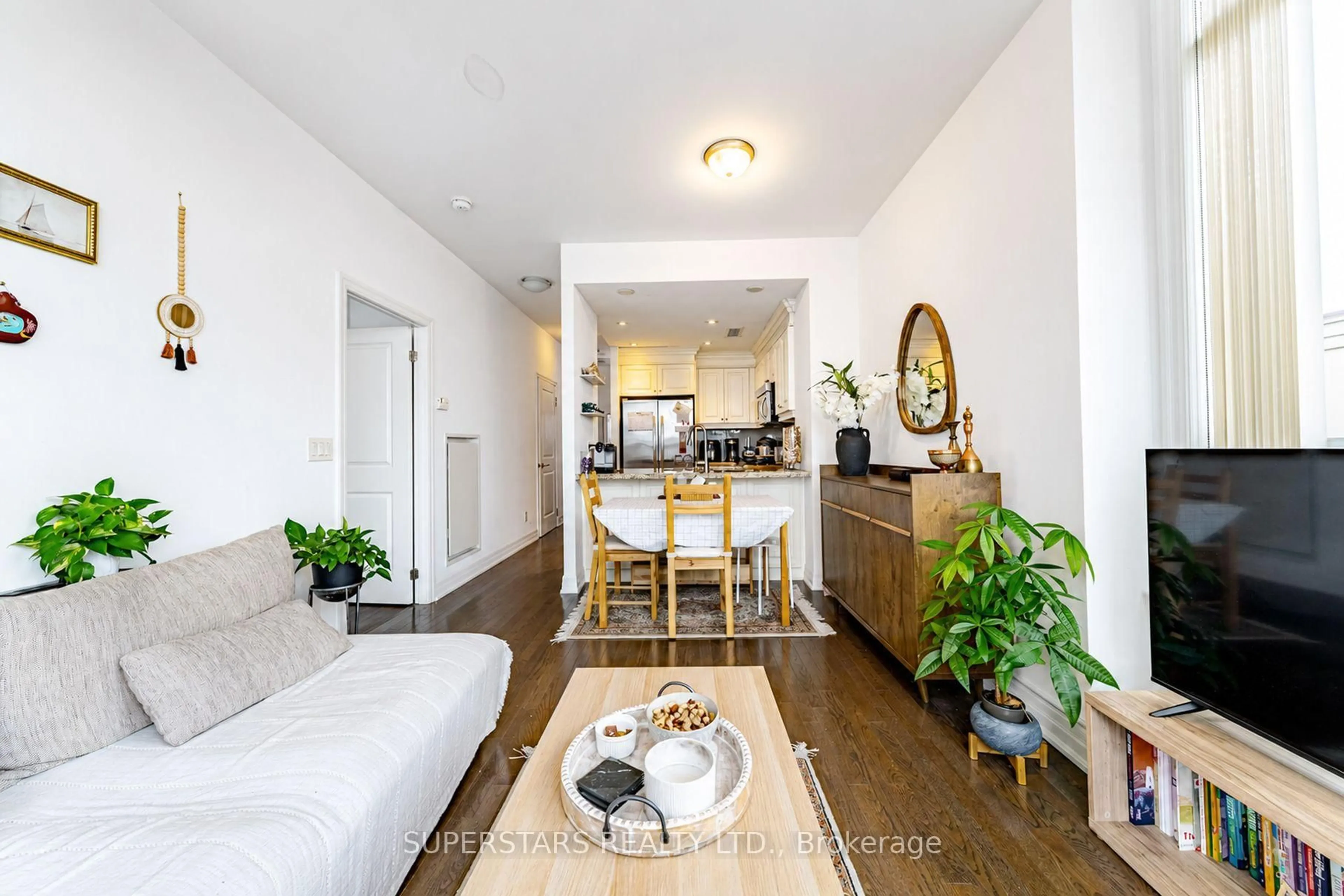 Unknown for 23 Rean Dr #901(PH1), Toronto Ontario M2K 0A5