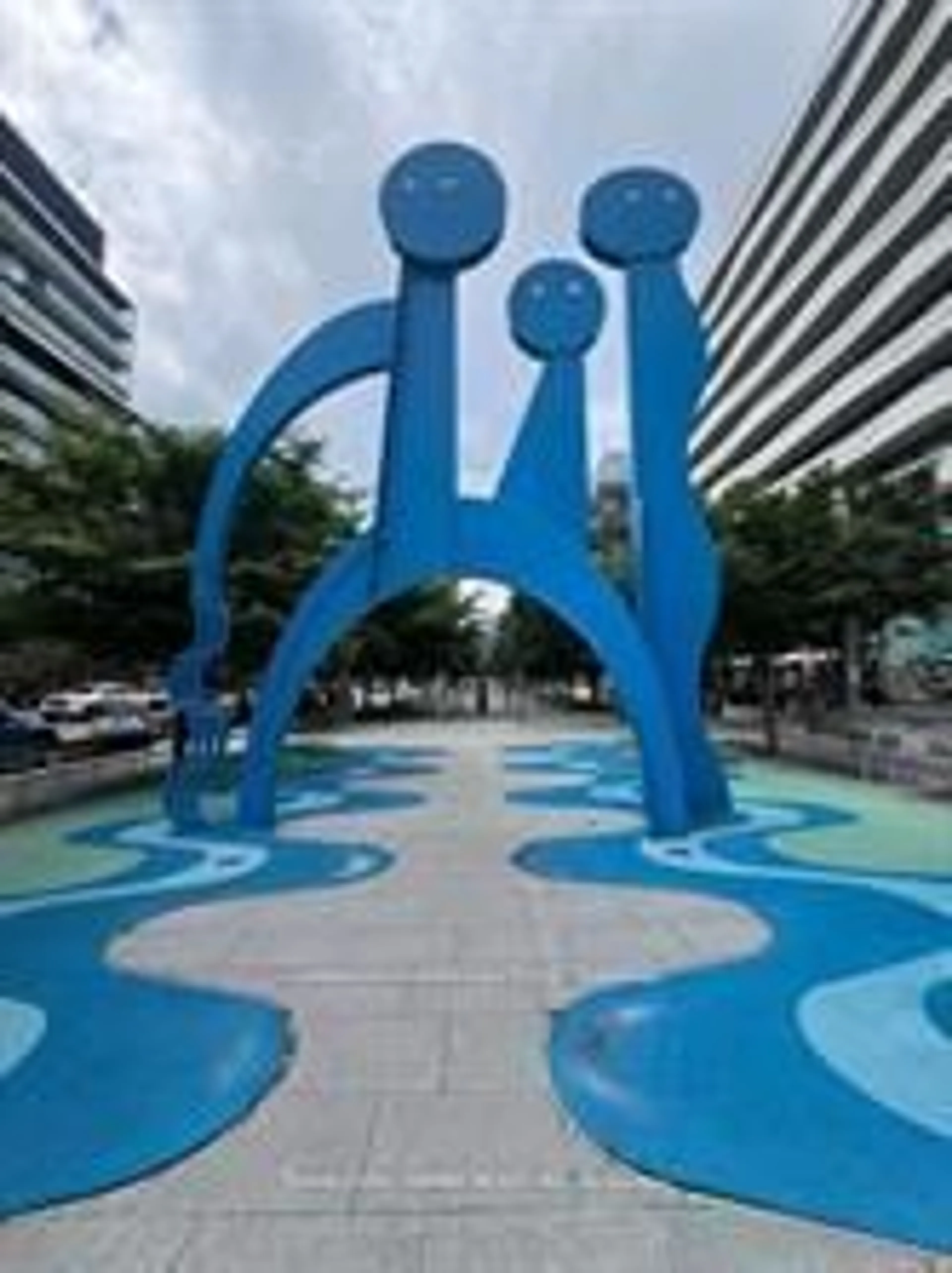 Pool for 35 Rolling Mills Rd #N901, Toronto Ontario M5A 0V6