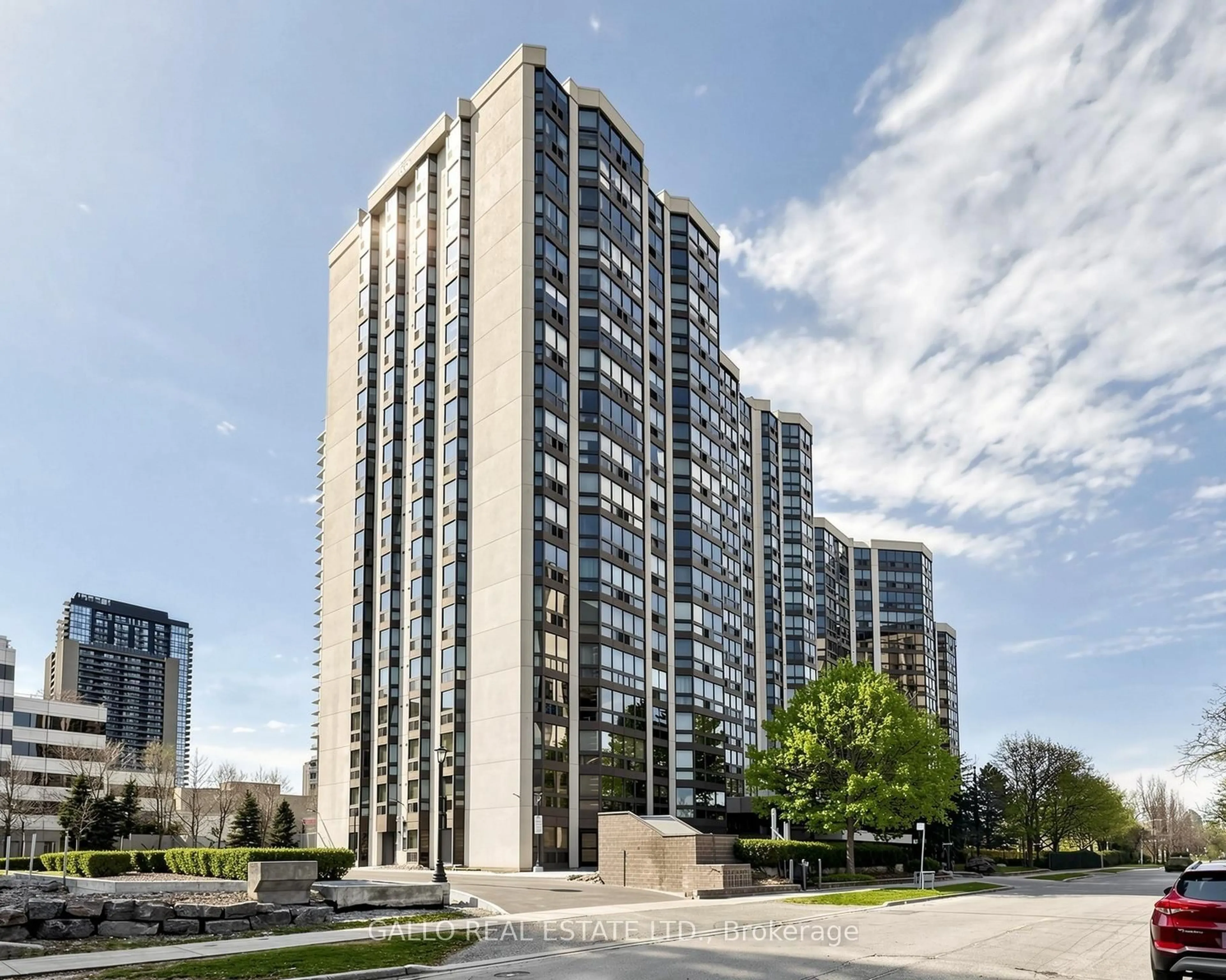 Unknown for 10 Kenneth Ave #203, Toronto Ontario M2N 6K6