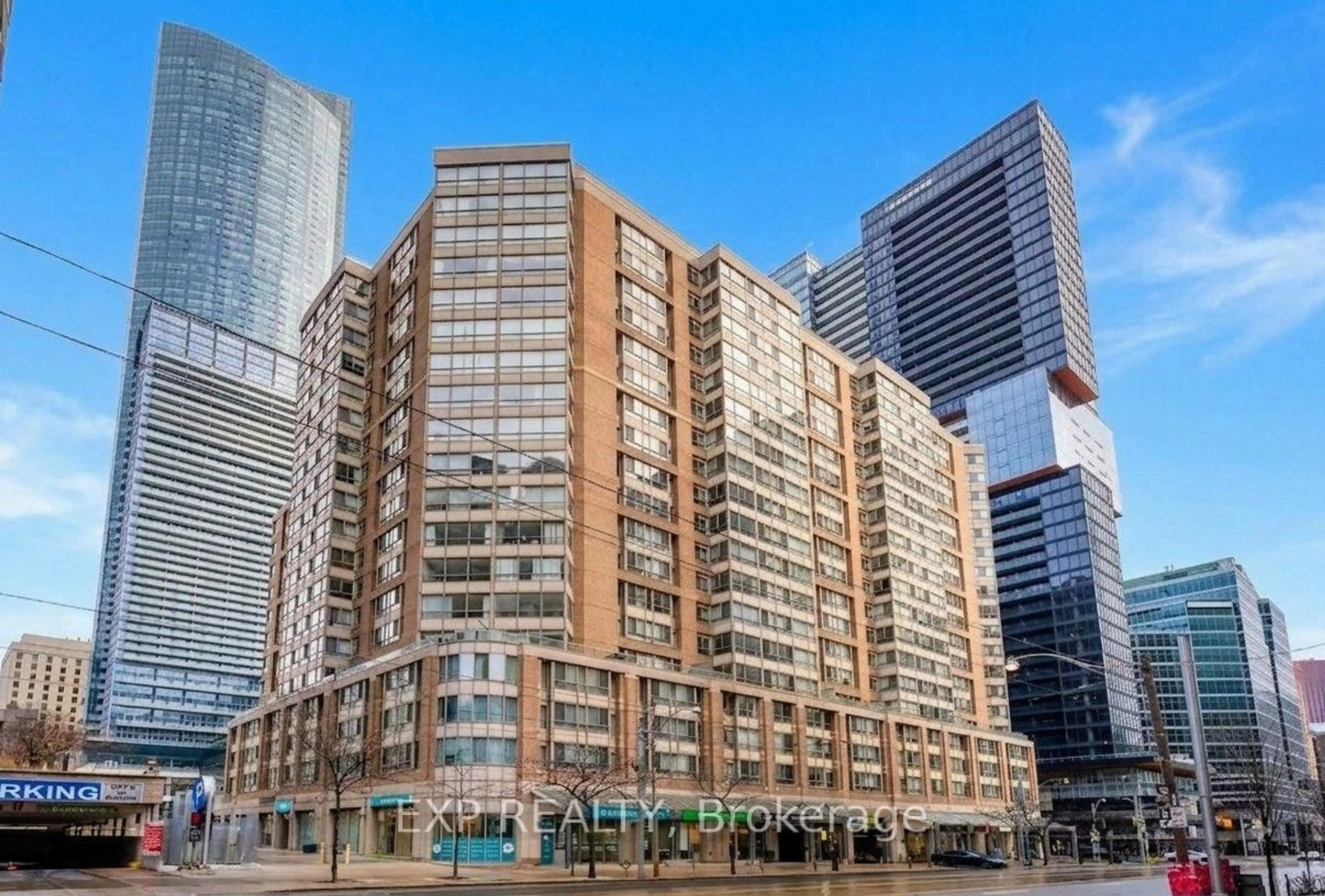 Unknown for 711 Bay St #1421, Toronto Ontario M5G 2J8