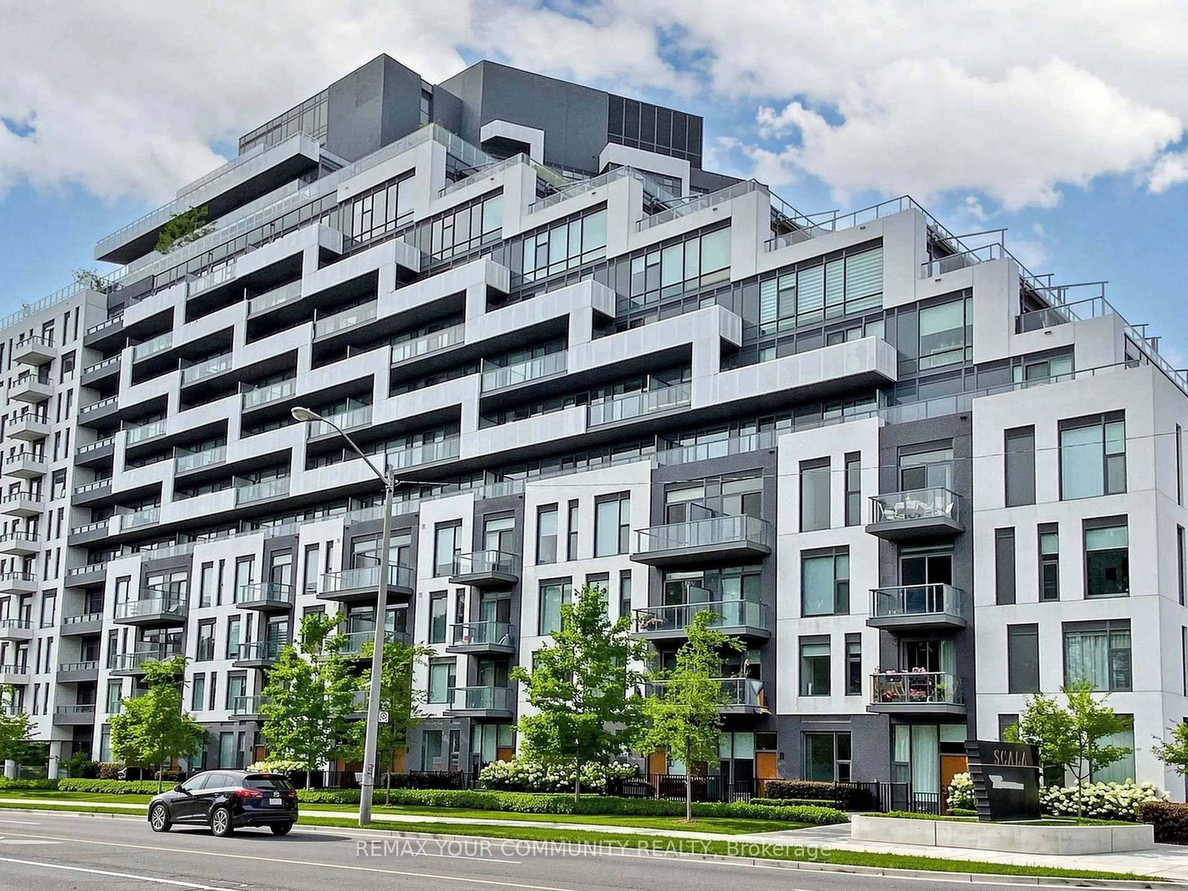 Unknown for 25 Adra Grado Way #963, Toronto Ontario M2J 0H6