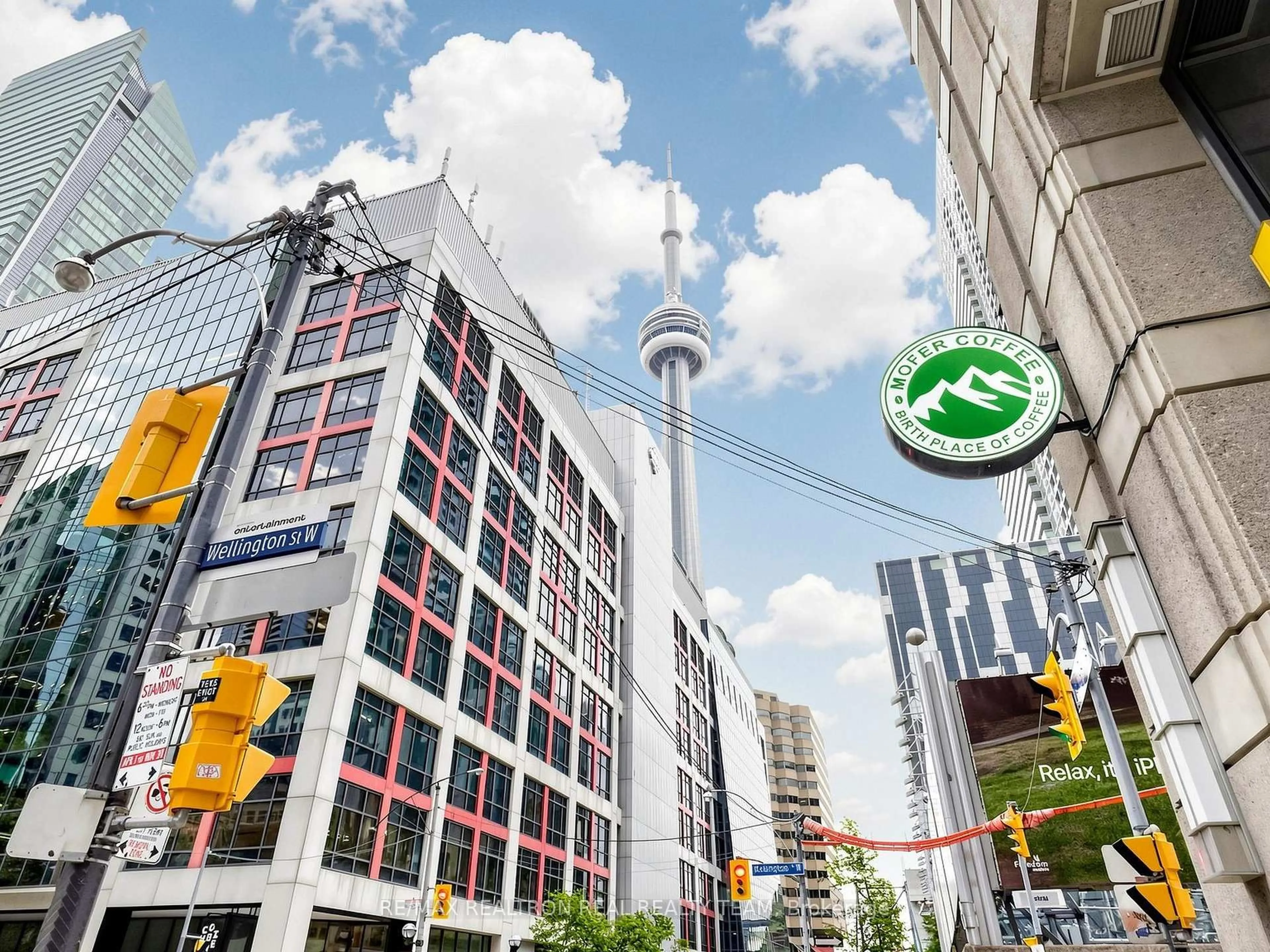 Unknown for 55 Mercer St #2807, Toronto Ontario M5V 1H3