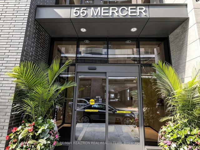 55 Mercer St #2807, Toronto 5