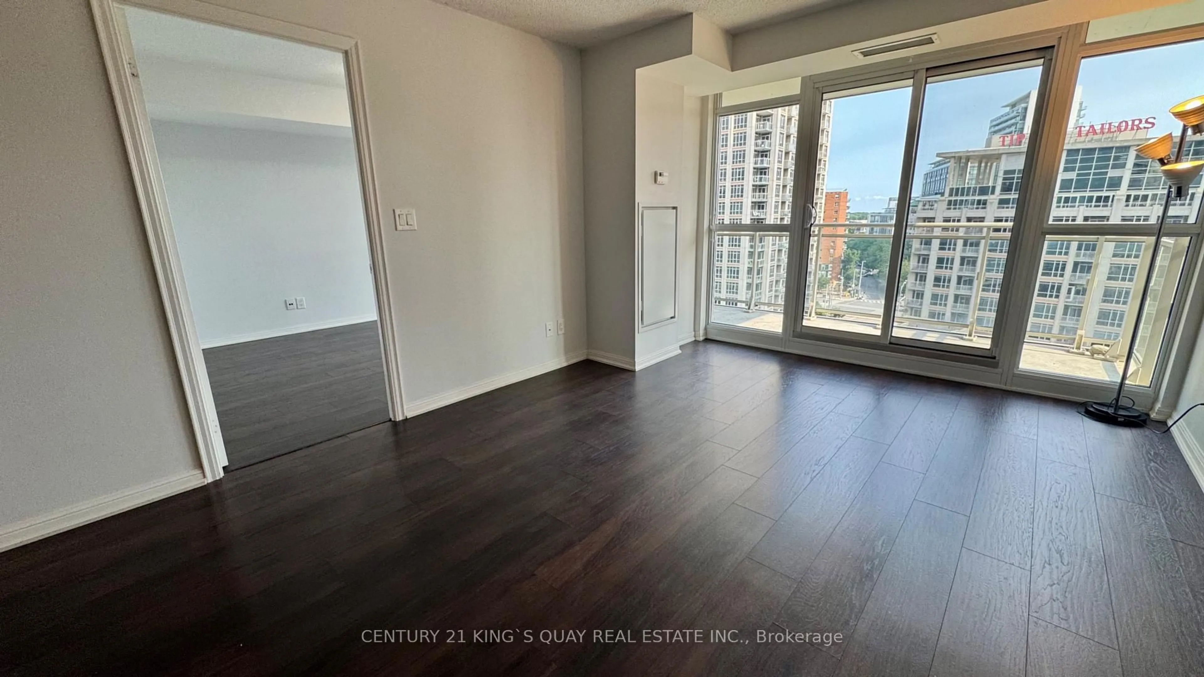 A pic of a room for 38 Grand Magazine St #1233, Toronto Ontario M5V 0B1