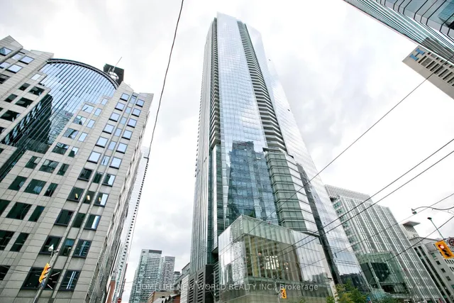 180 University Ave #5008, Toronto
