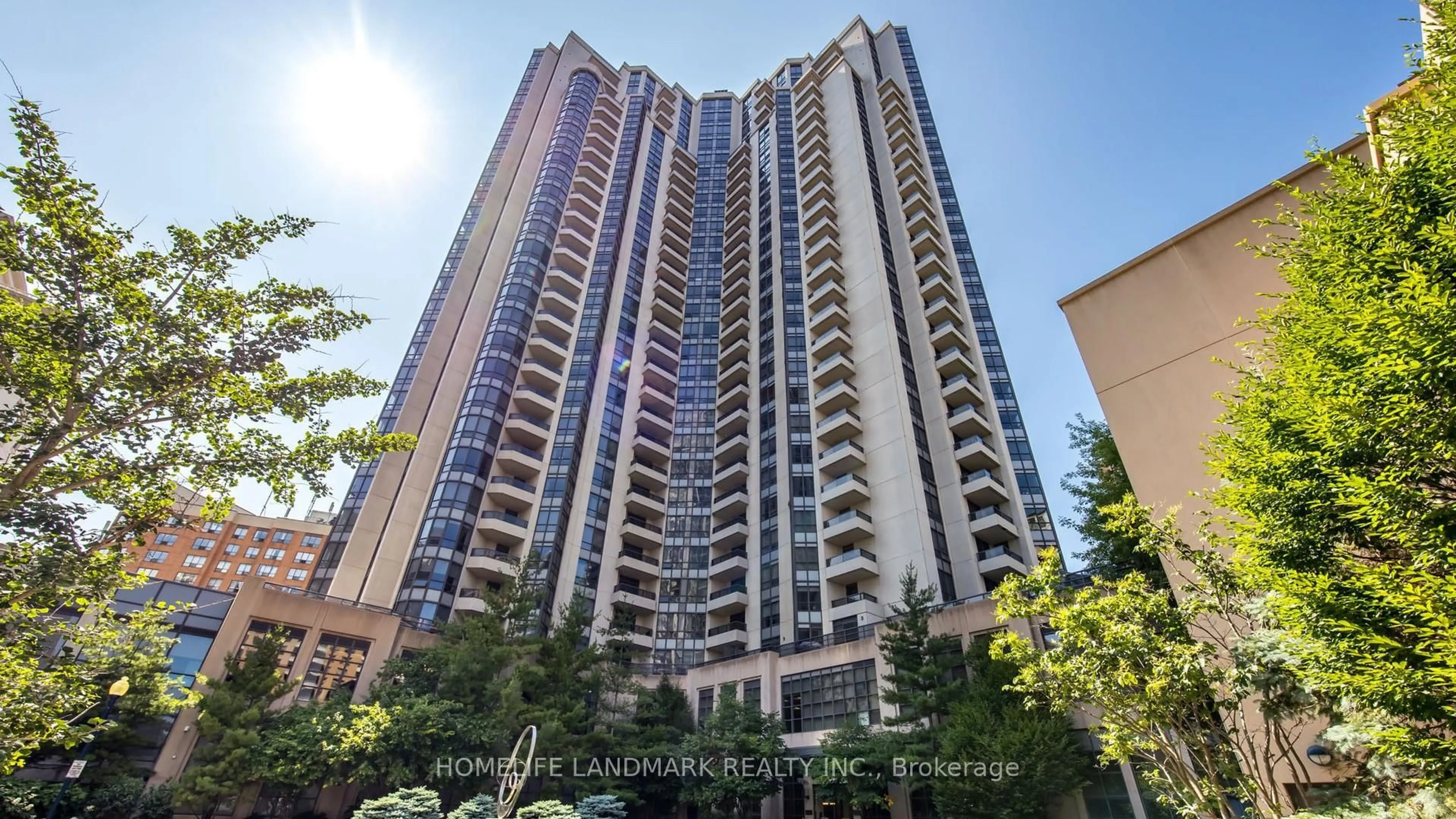 Unknown for 500 Doris Ave #2126, Toronto Ontario M2N 0C1