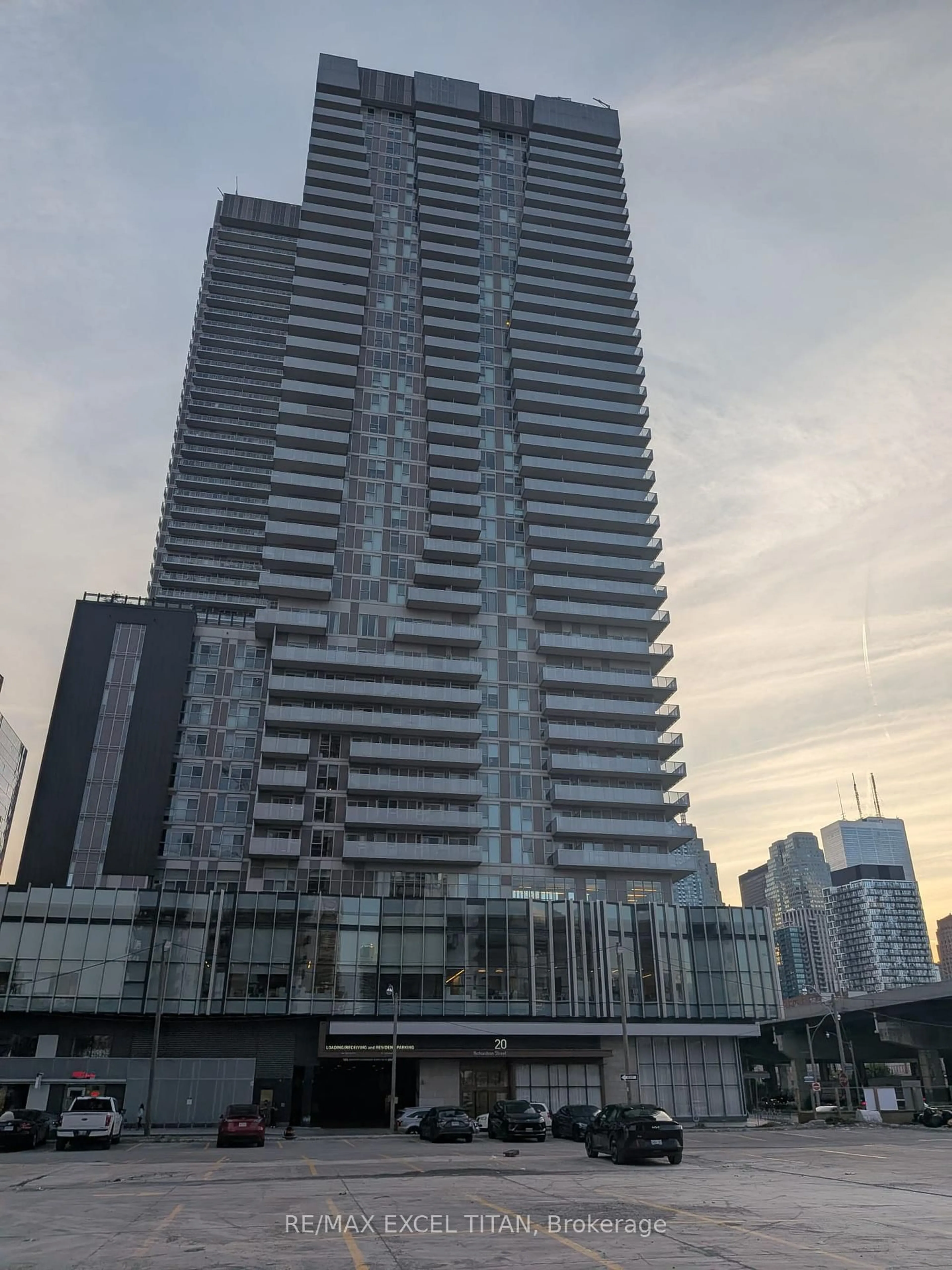 Unknown for 20 Richardson St #3101, Toronto Ontario M5A 0S6