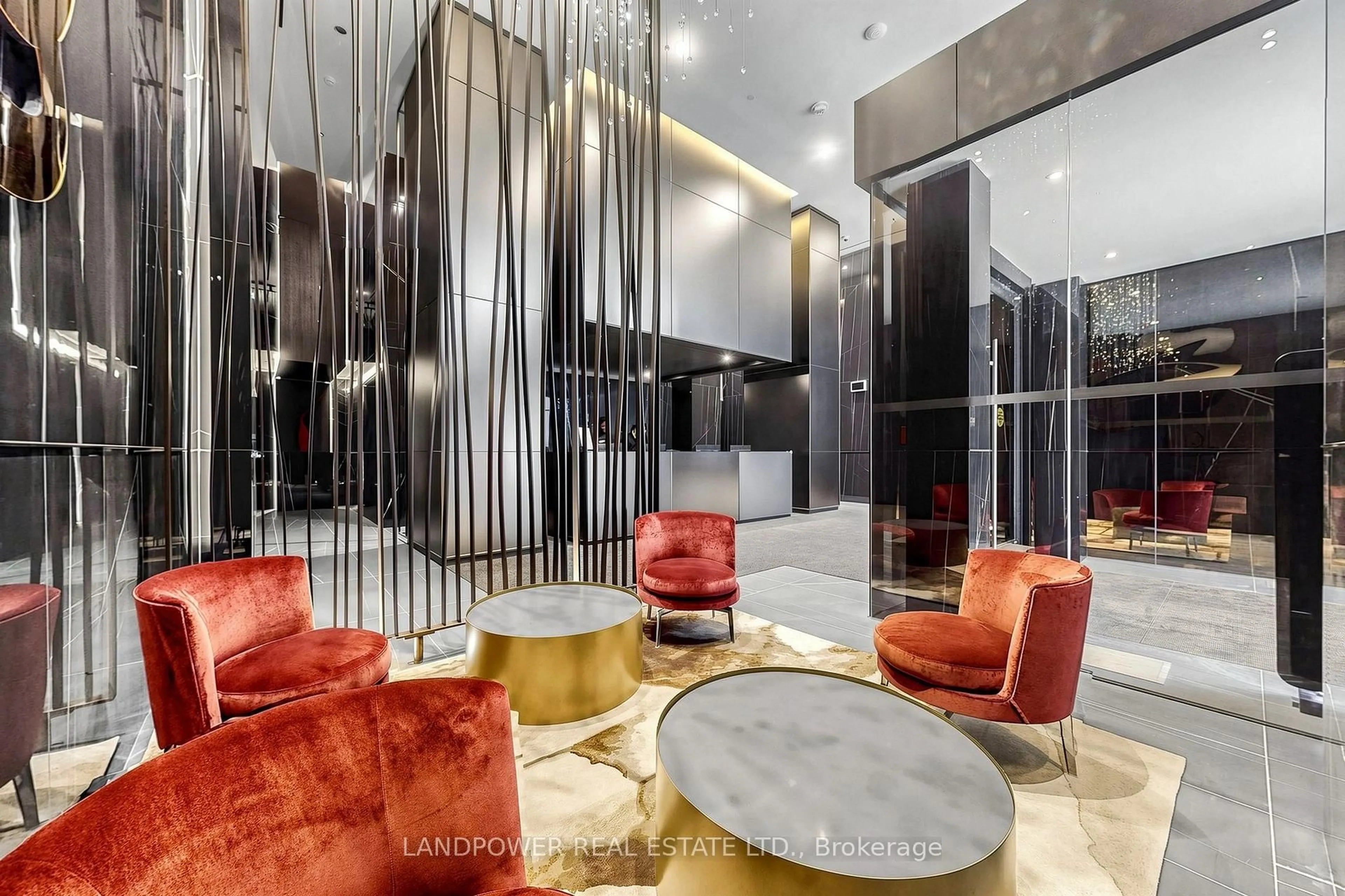 Lobby for 11 Yorkville Ave #1307, Toronto Ontario M4W 0B7