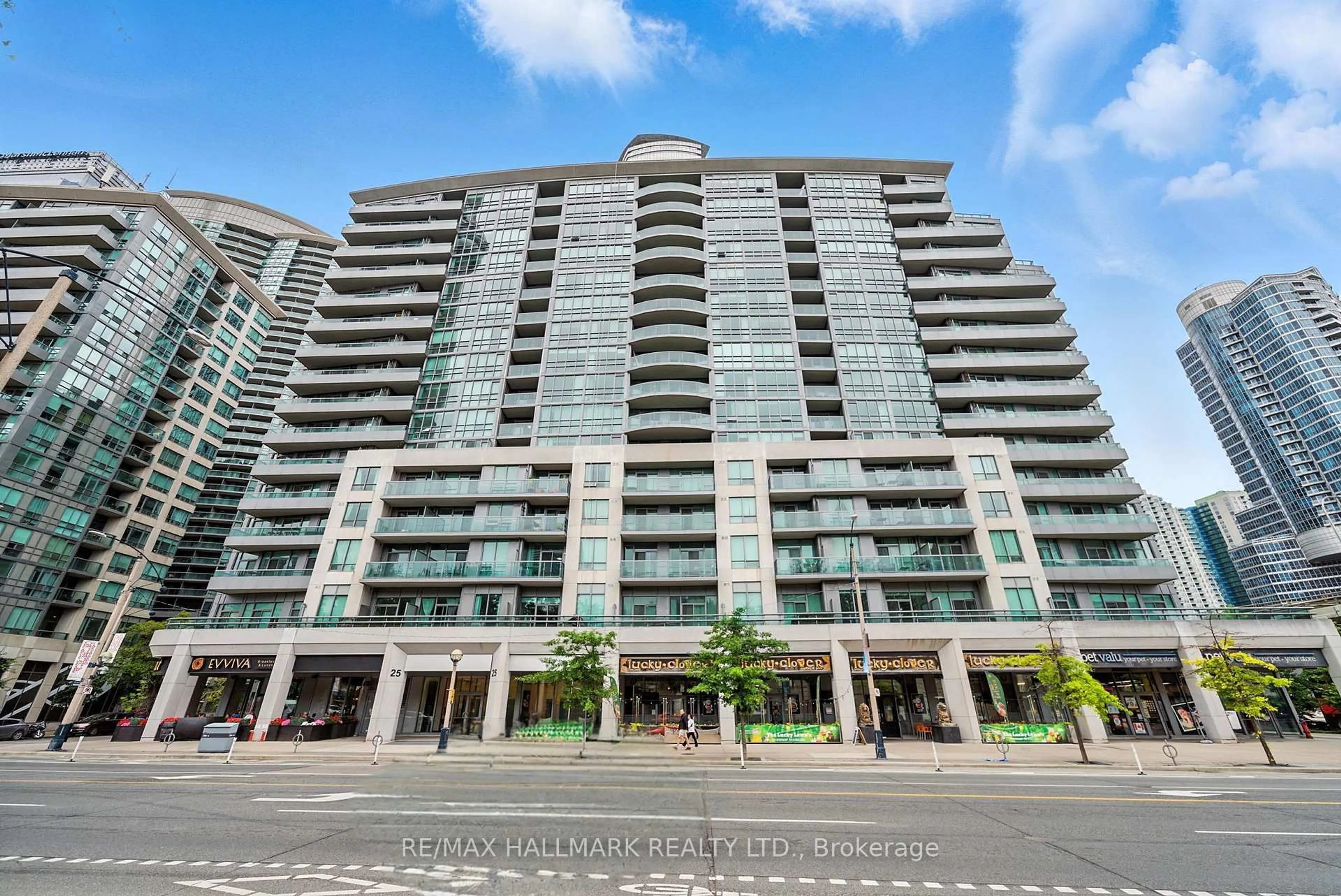 Unknown for 25 Lower Simcoe St #301, Toronto Ontario M5J 3A1