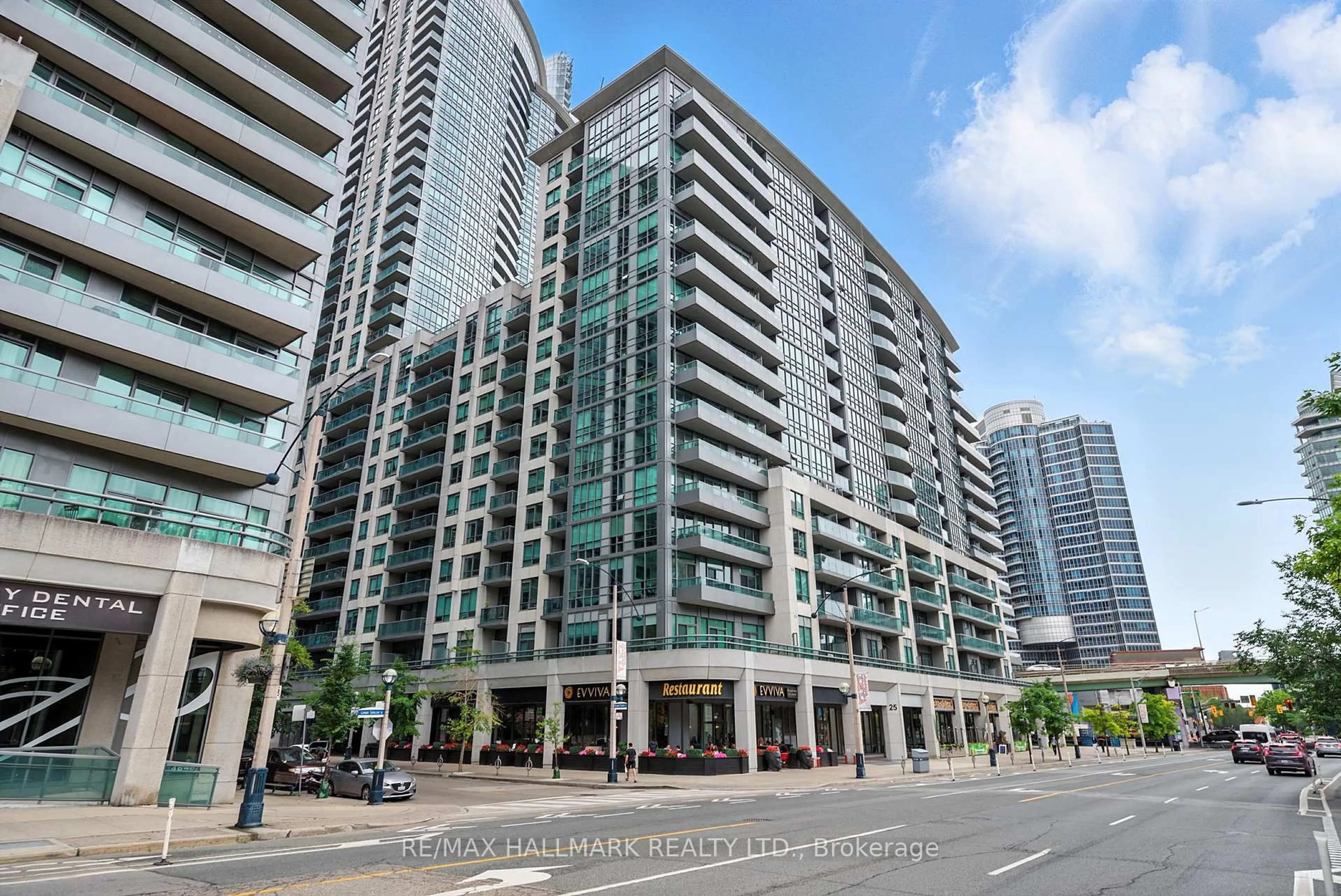 Unknown for 25 Lower Simcoe St #301, Toronto Ontario M5J 3A1