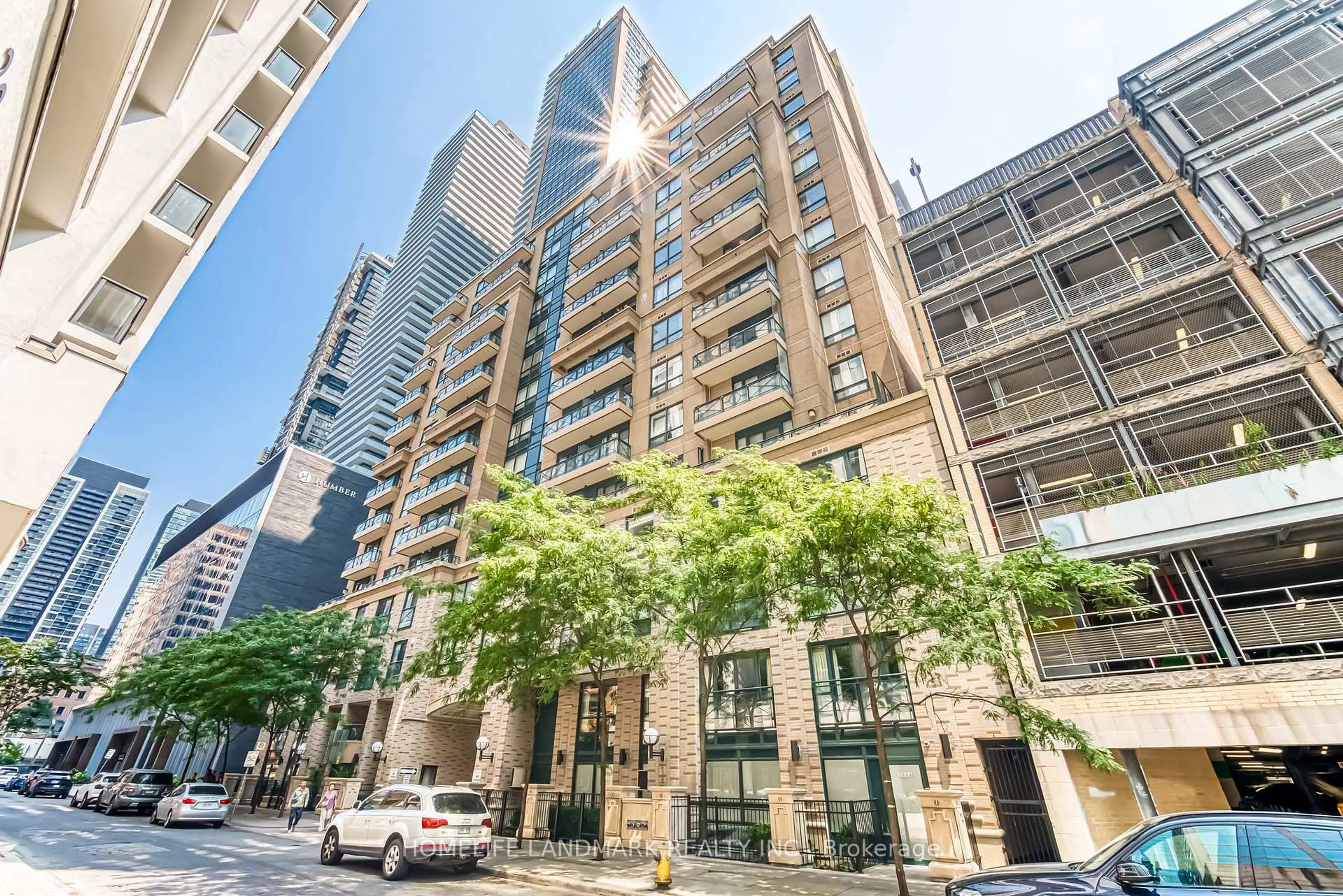 Unknown for 35 Hayden St #2701, Toronto Ontario M4Y 3C3