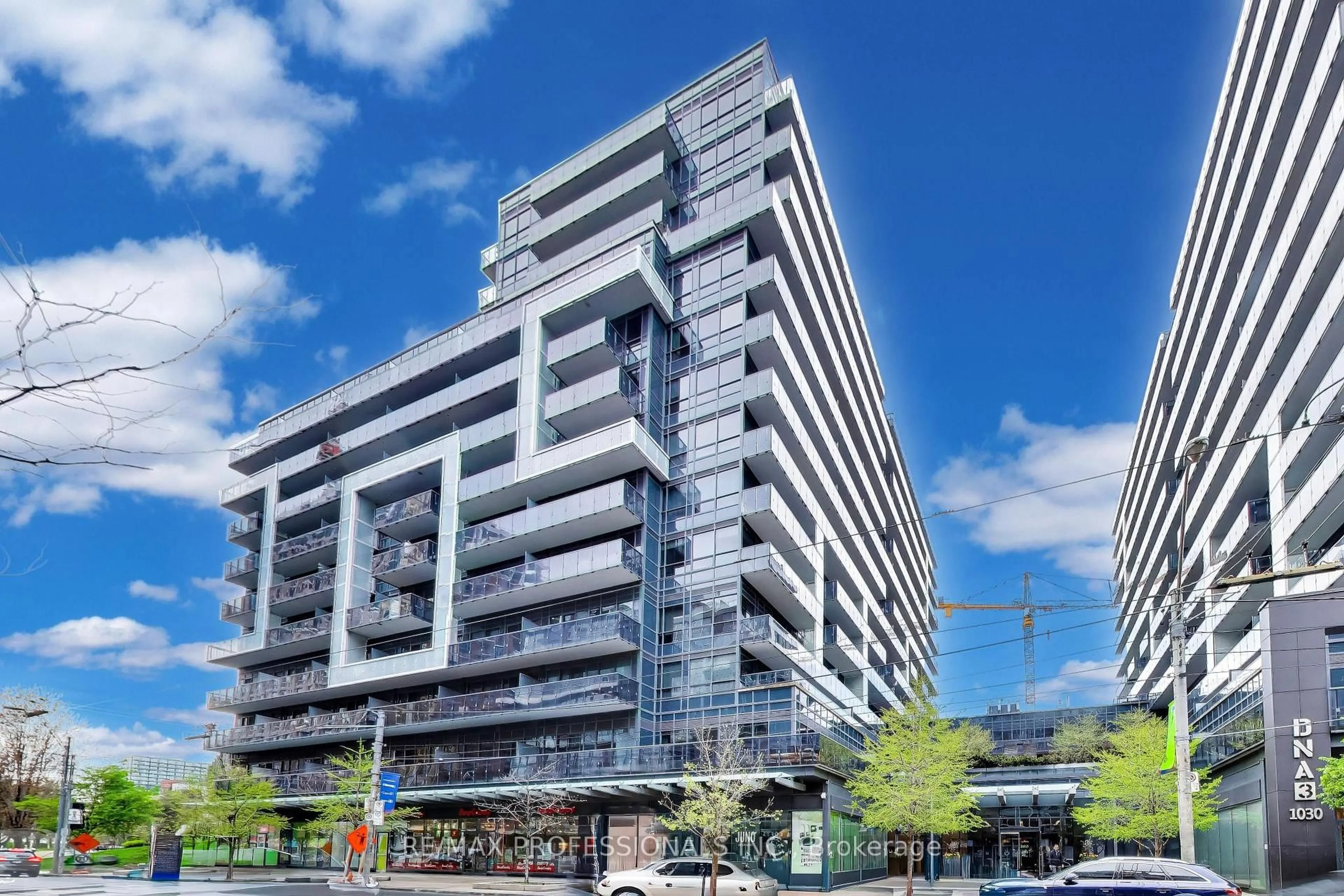 Unknown for 1030 King St #912, Toronto Ontario M6K 0B4