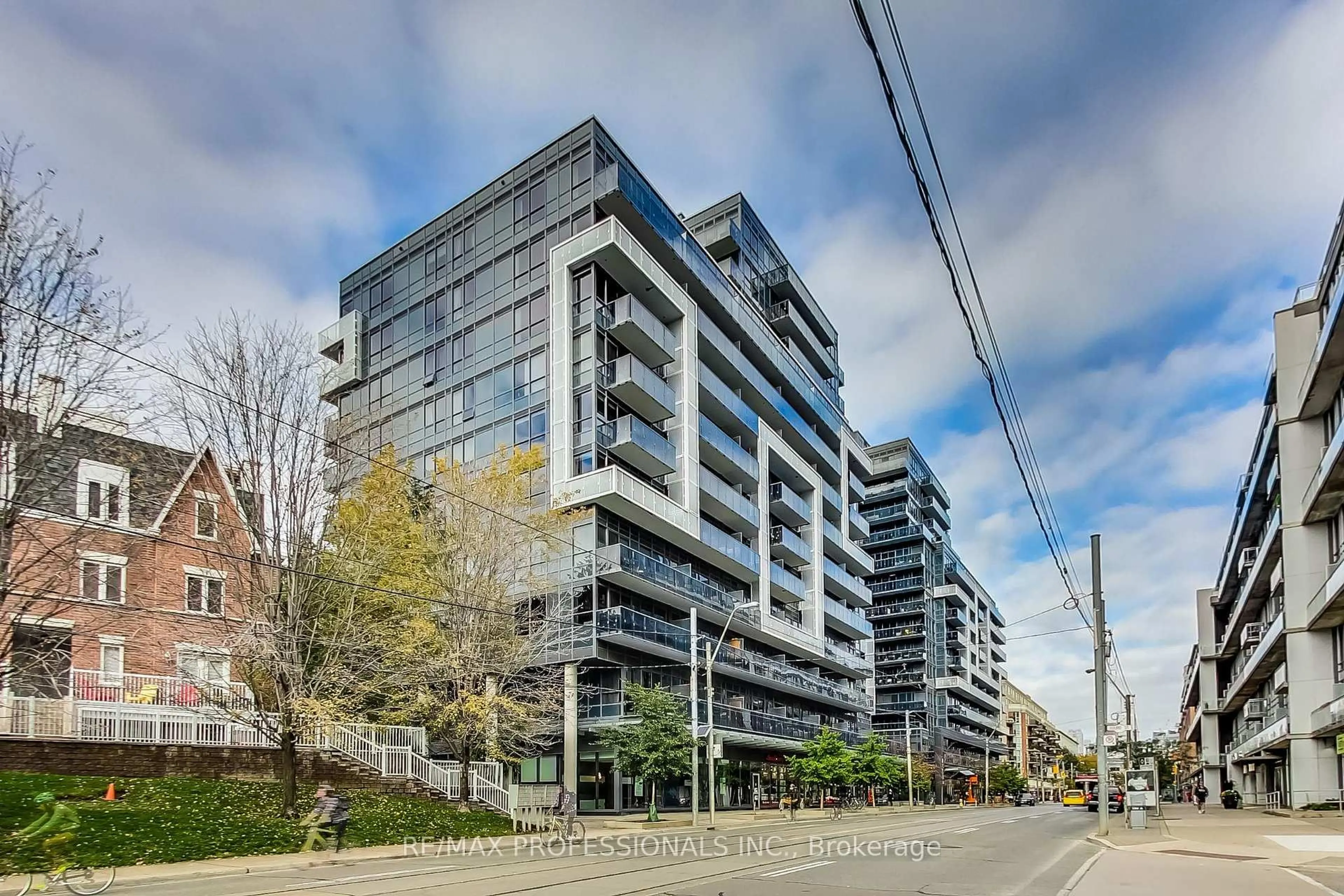 Unknown for 1030 King St #912, Toronto Ontario M6K 0B4