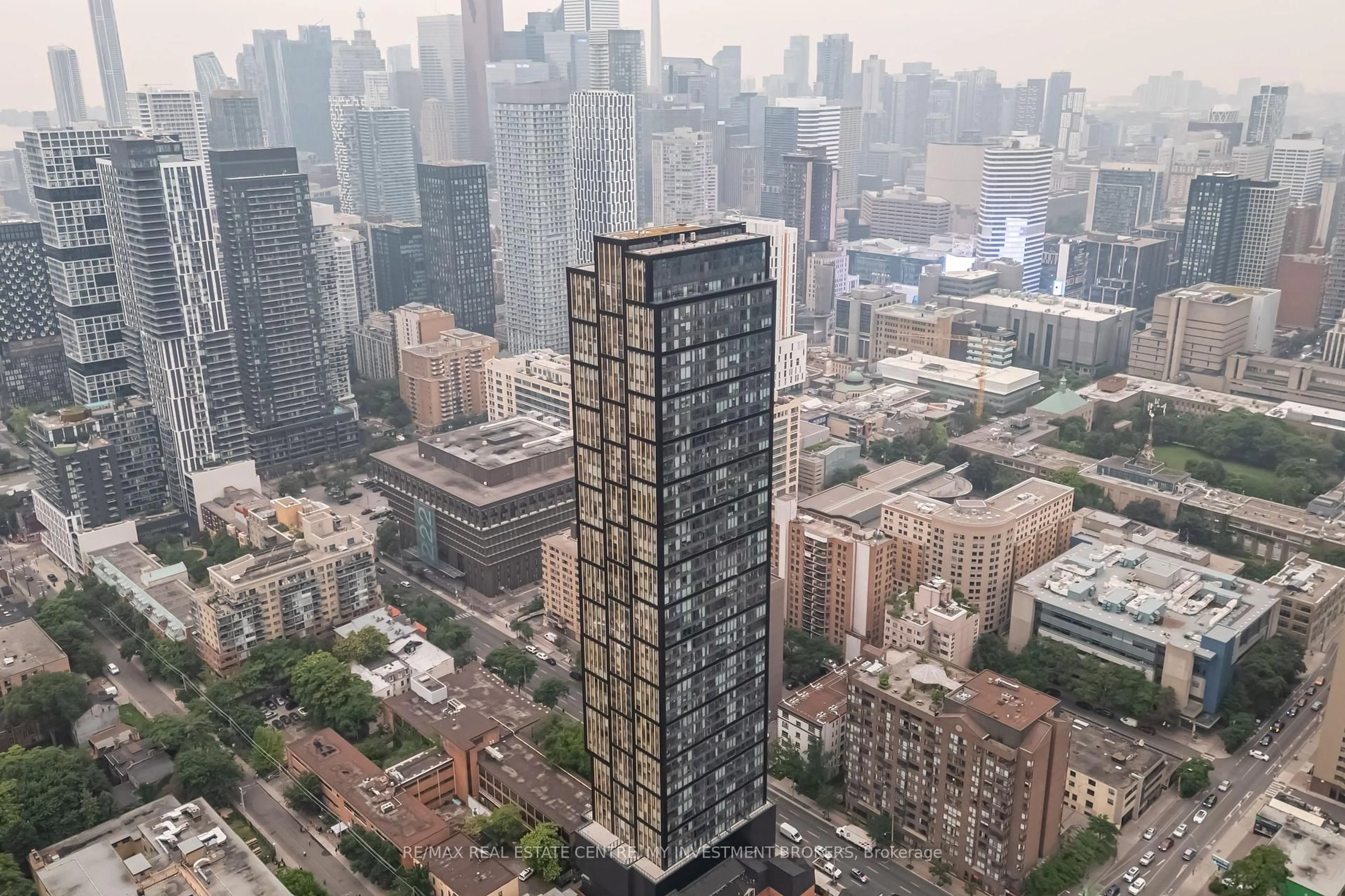 Unknown for 319 Jarvis St #2605, Toronto Ontario M5B 0C8
