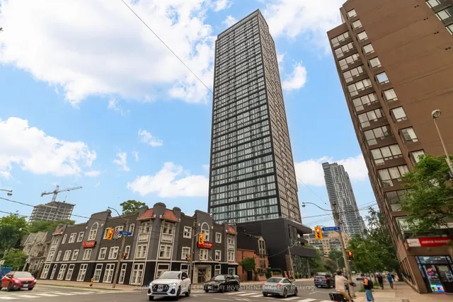 319 Jarvis St #2605, Toronto 2