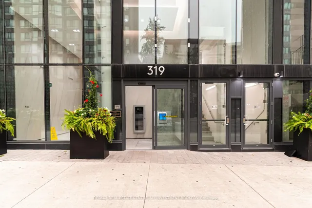 319 Jarvis St #2605, Toronto 3