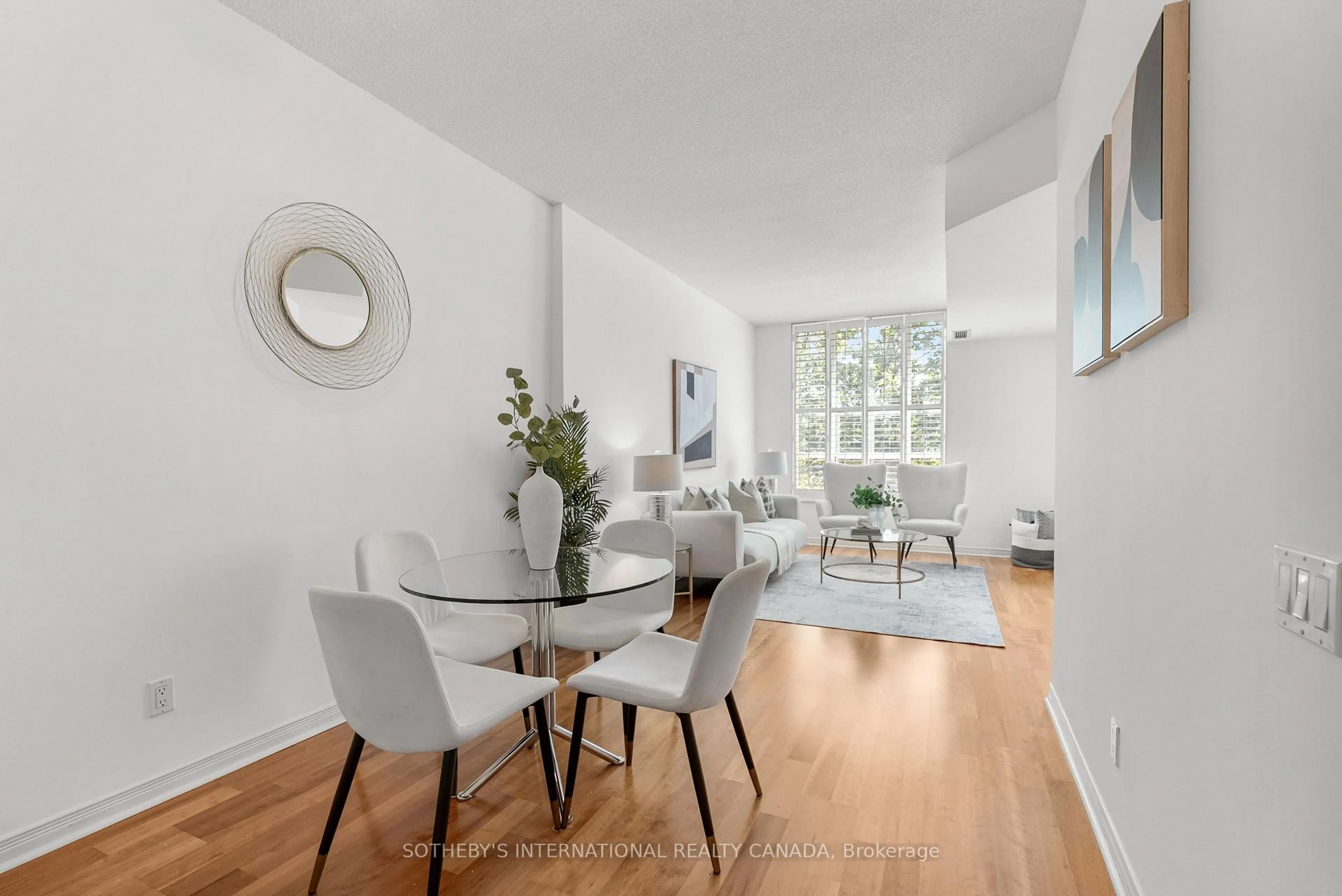 Dining room, unknown for 485 Rosewell Ave #405, Toronto Ontario M4R 2J2