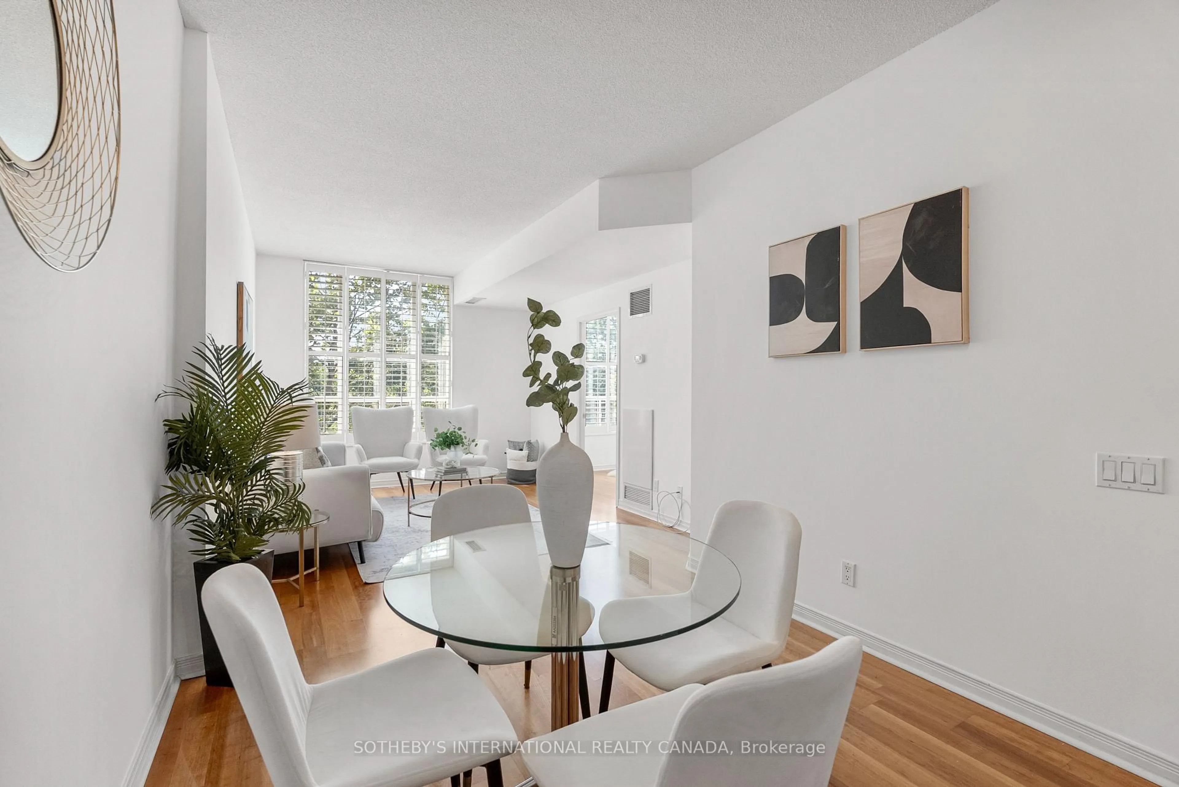Dining room, unknown for 485 Rosewell Ave #405, Toronto Ontario M4R 2J2