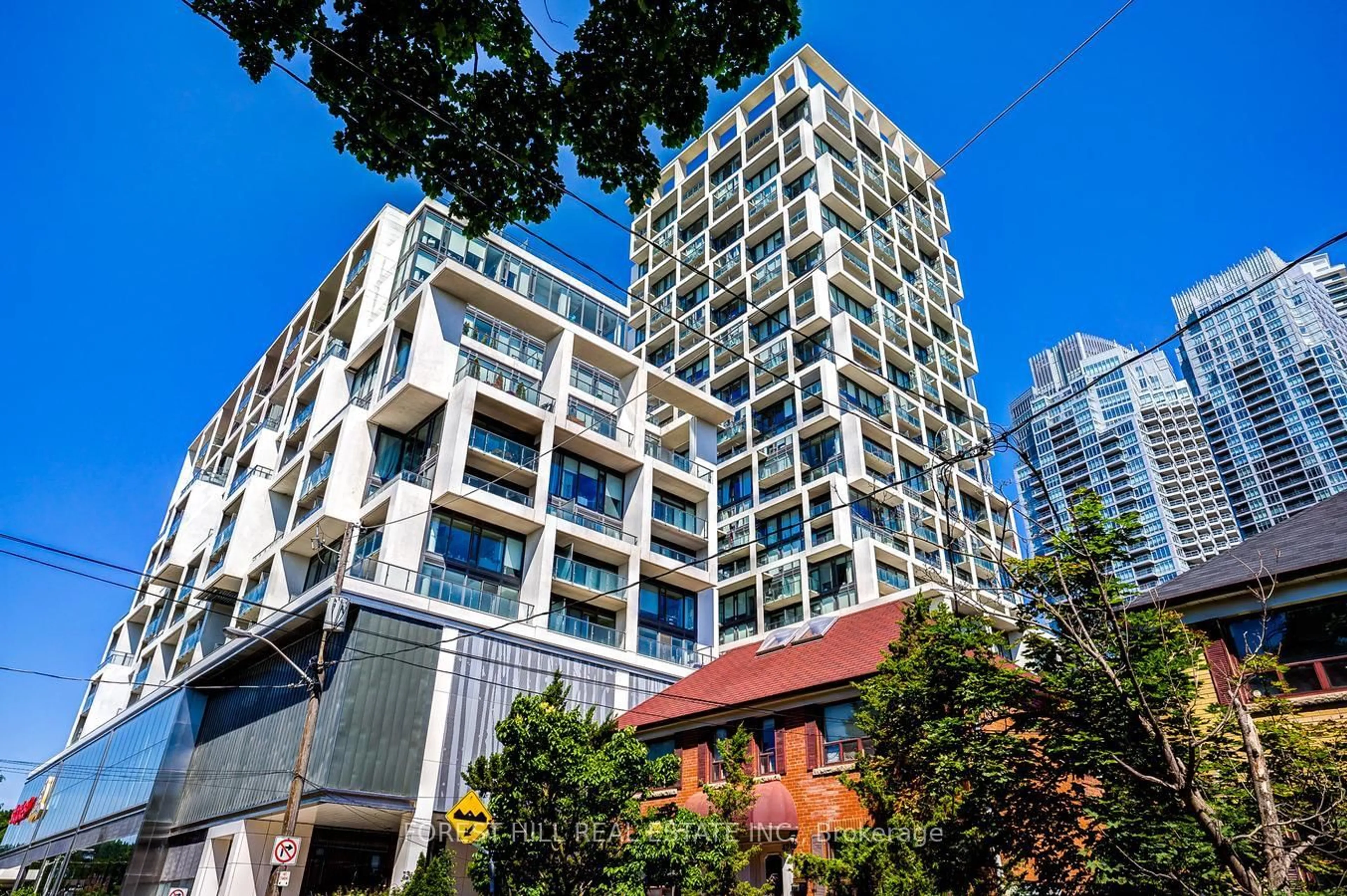 Unknown for 8 Hillsdale Ave #736, Toronto Ontario M4S 0B2