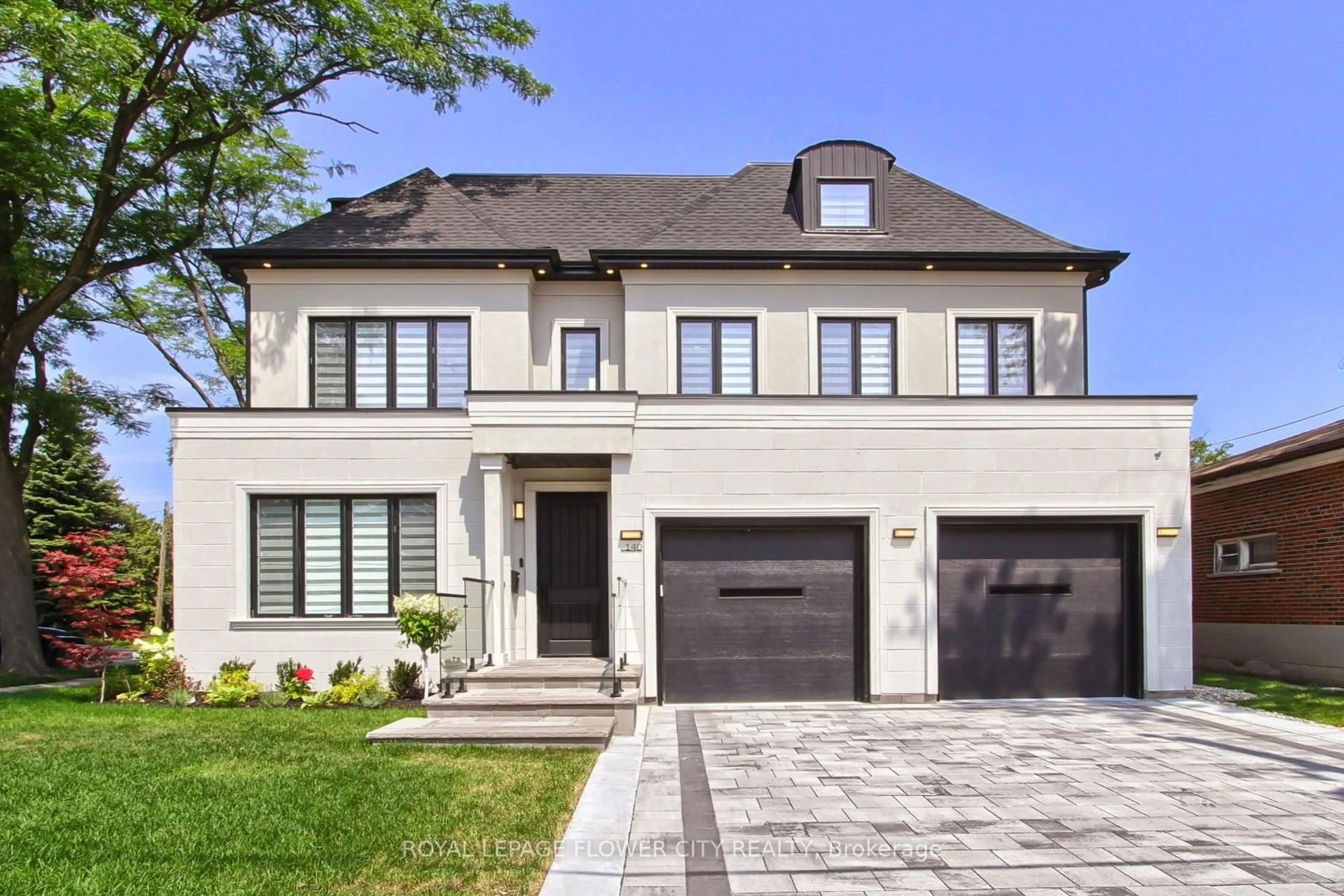 Home with brick exterior material, street for 140 Hillmount Ave, Toronto Ontario M6B 1X8