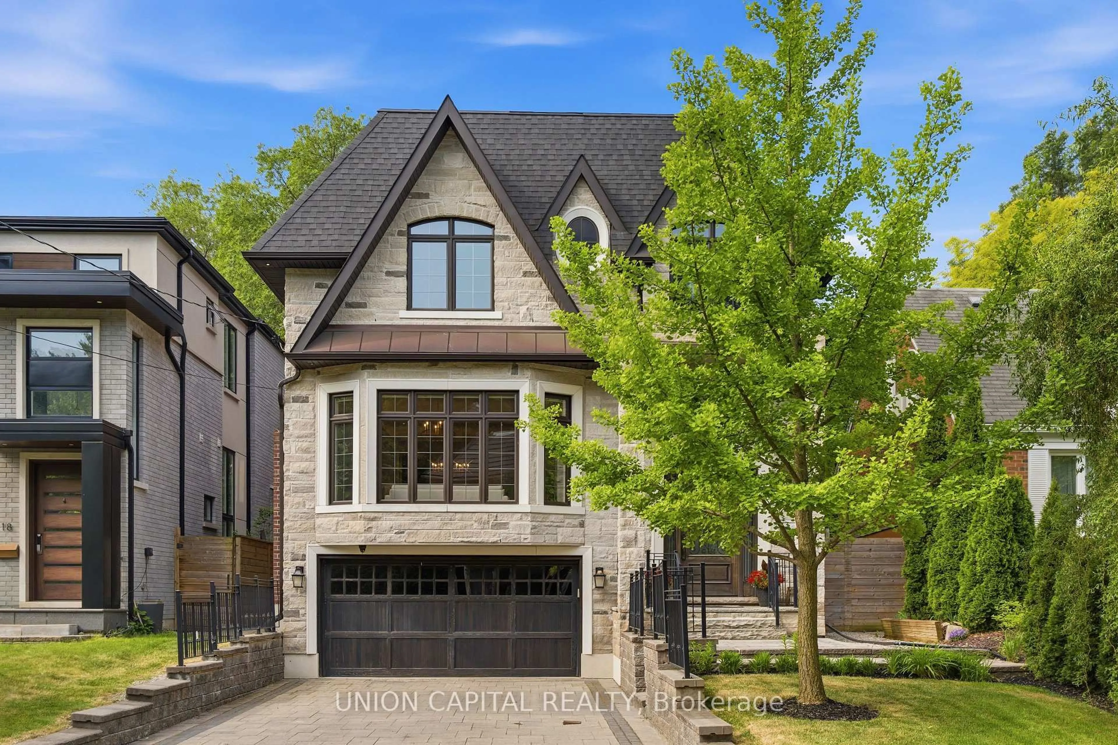 Home with brick exterior material, street for 20 Walker Rd, Toronto Ontario M2N 2K3