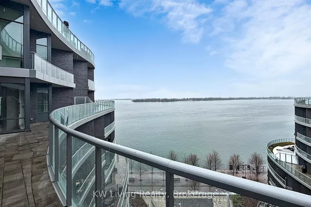 1 Edgewater Dr #GPH 12, Toronto 2