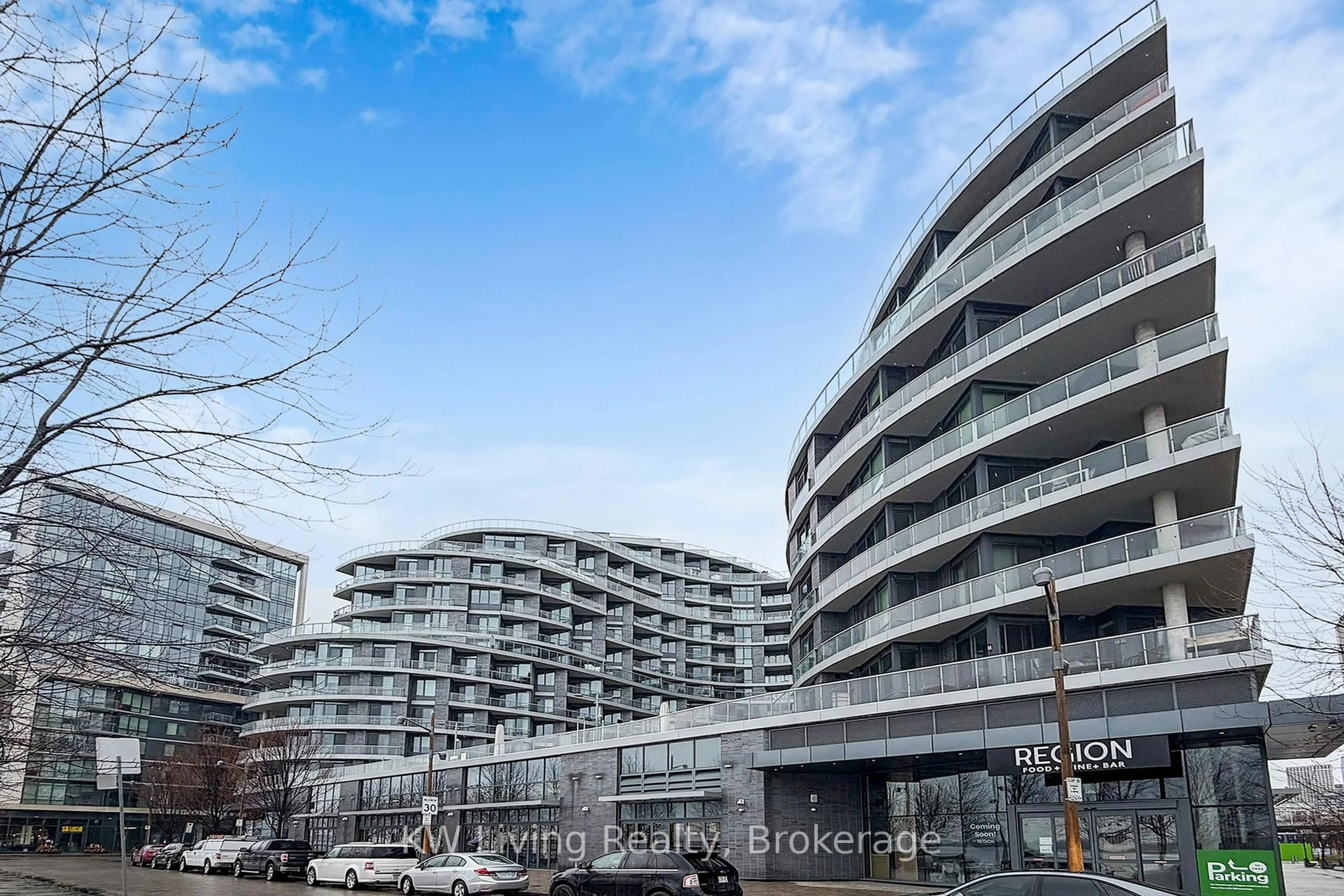 Unknown for 1 Edgewater Dr #GPH 12, Toronto Ontario M5A 0L1