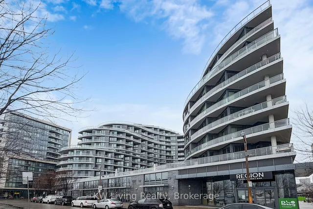 1 Edgewater Dr #GPH 12, Toronto 3