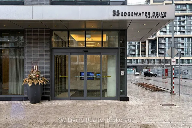 1 Edgewater Dr #GPH 12, Toronto 5