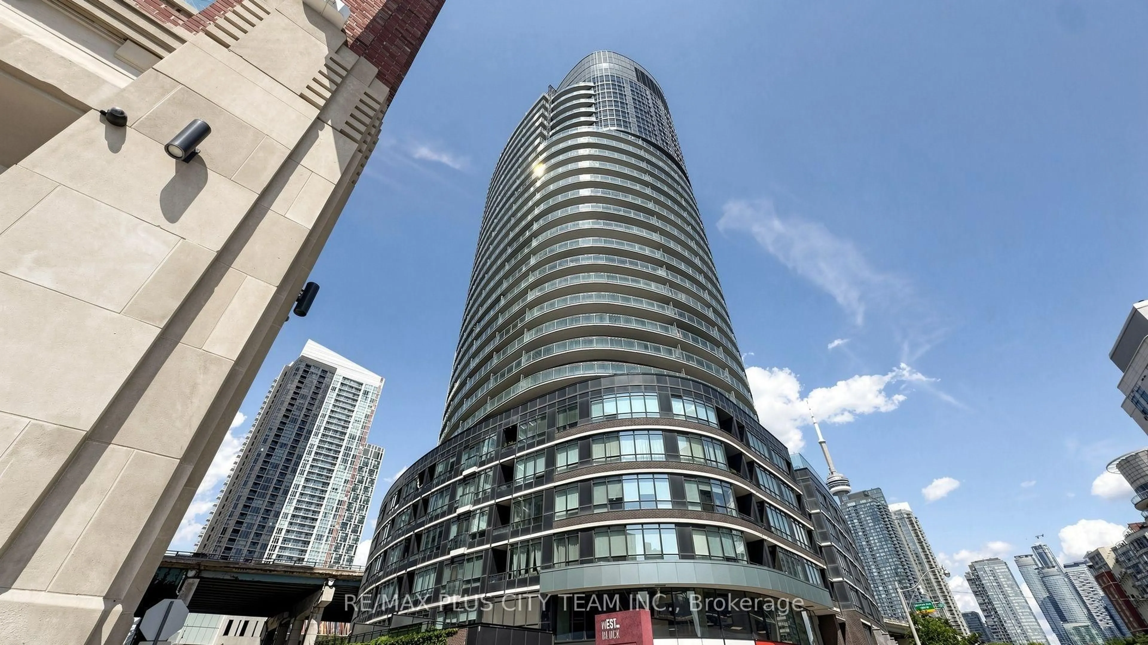 Unknown for 38 Dan Leckie Way #1103, Toronto Ontario M5V 2V6