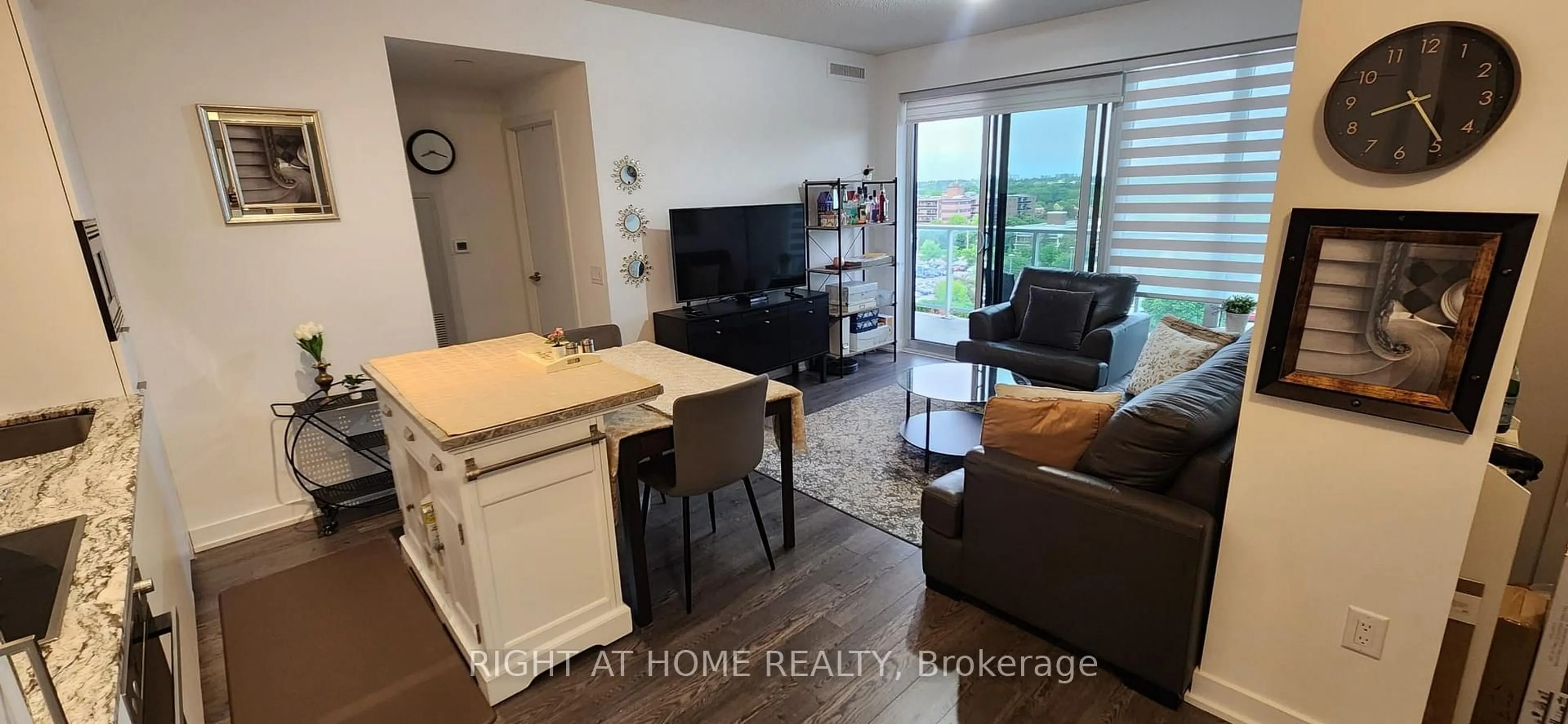 Unknown for 20 O'Neill Rd #527, Toronto Ontario M3C 0R2