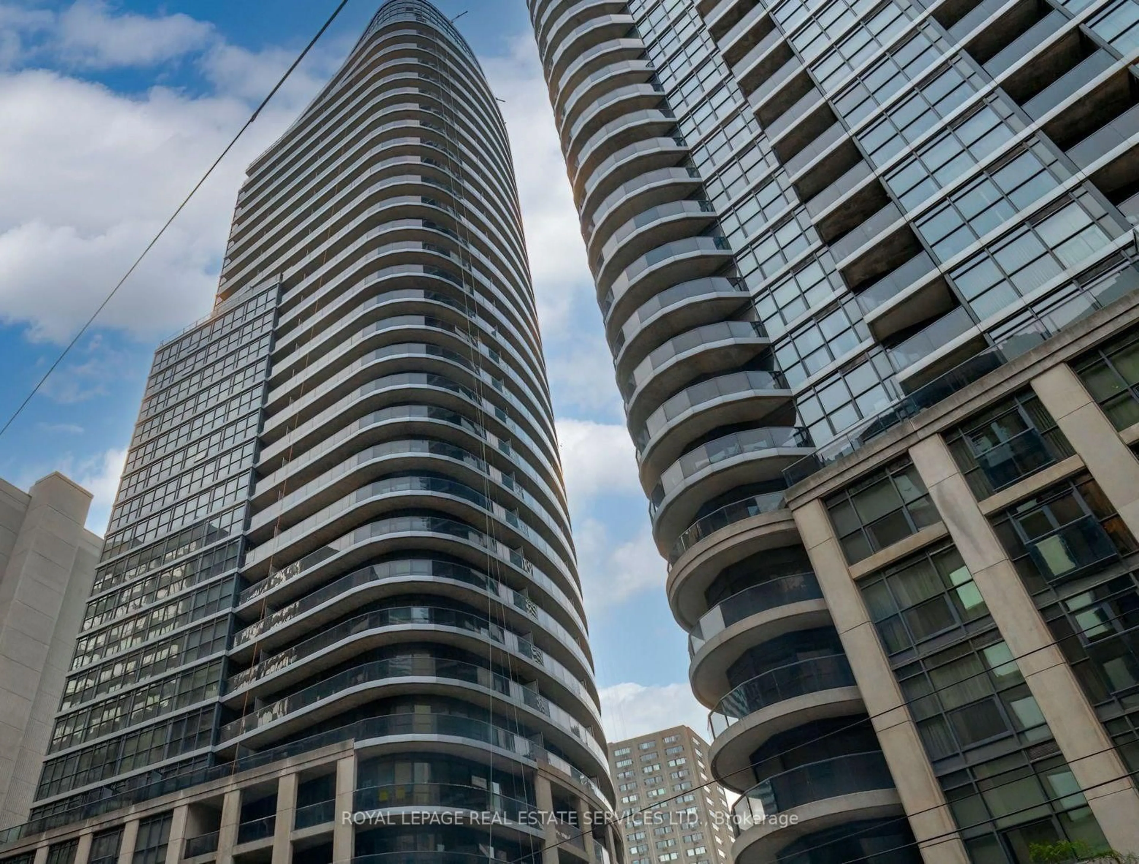 Unknown for 25 Carlton St #603, Toronto Ontario M5B 1L4