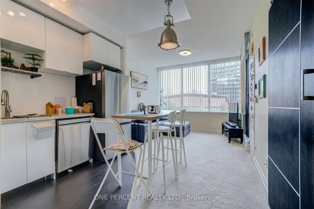 120 Bayview Ave #S217, Toronto 3