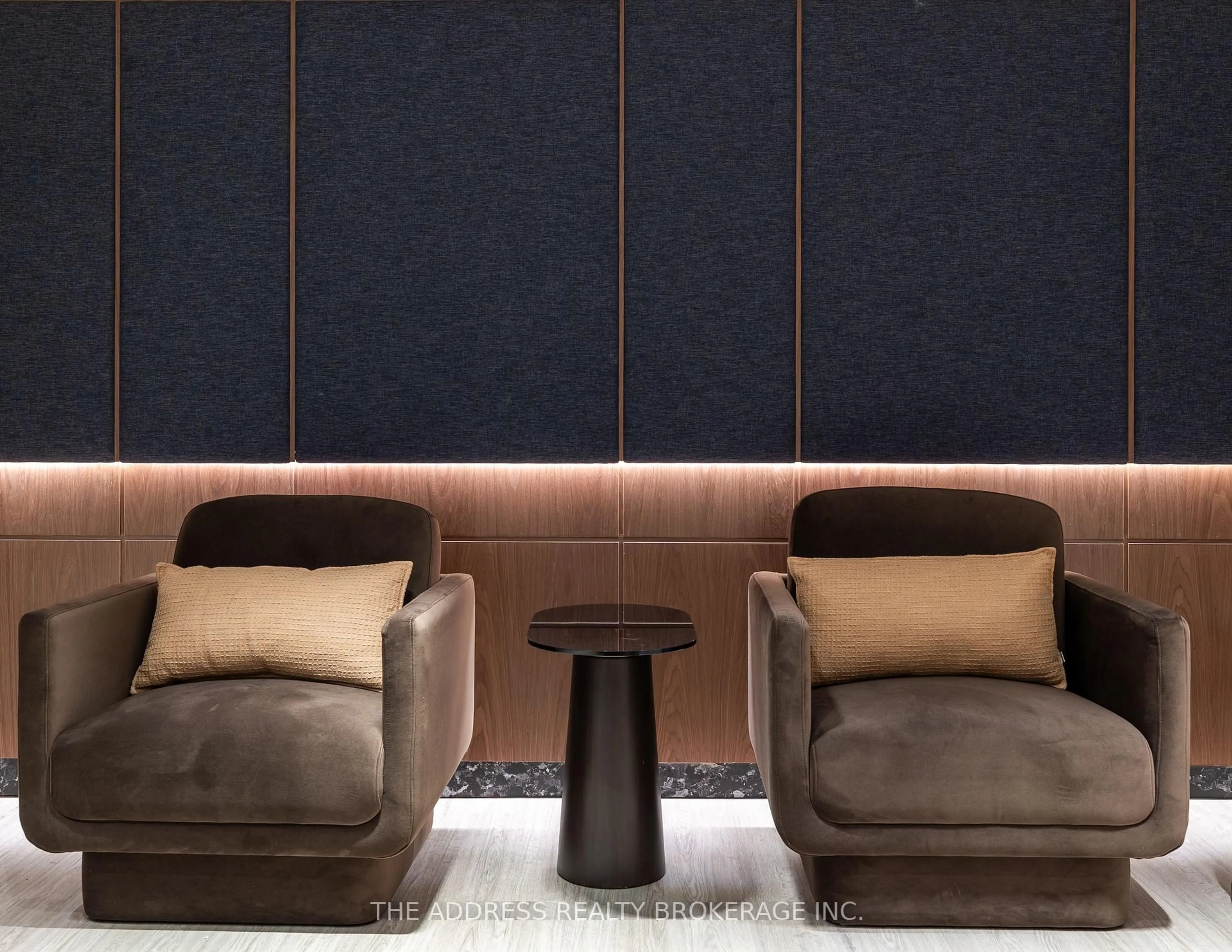 Lobby for 6 Greenbriar Rd #1104, Toronto Ontario M2K 0H6