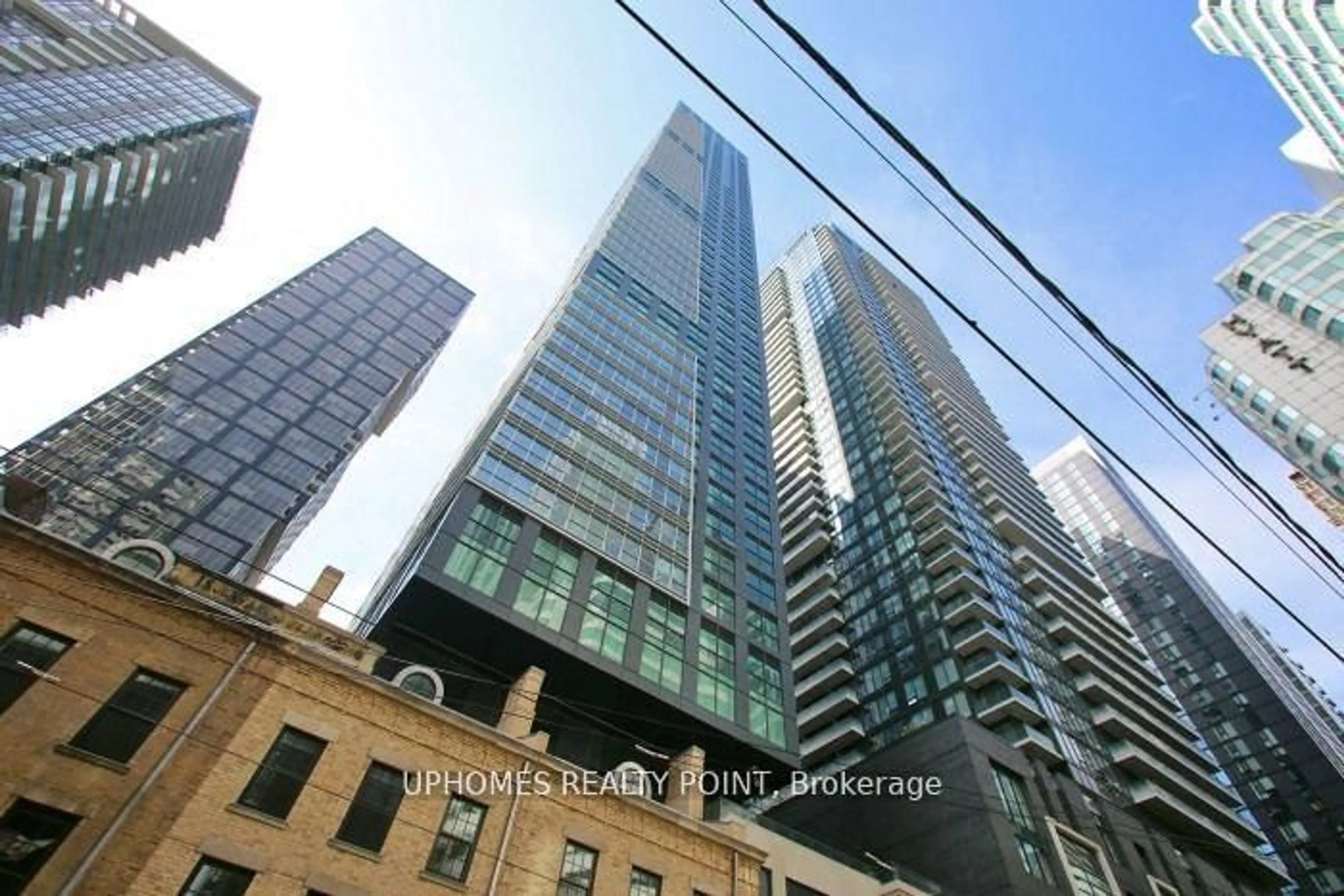 Unknown for 327 King St #2708, Toronto Ontario M5V 1J5