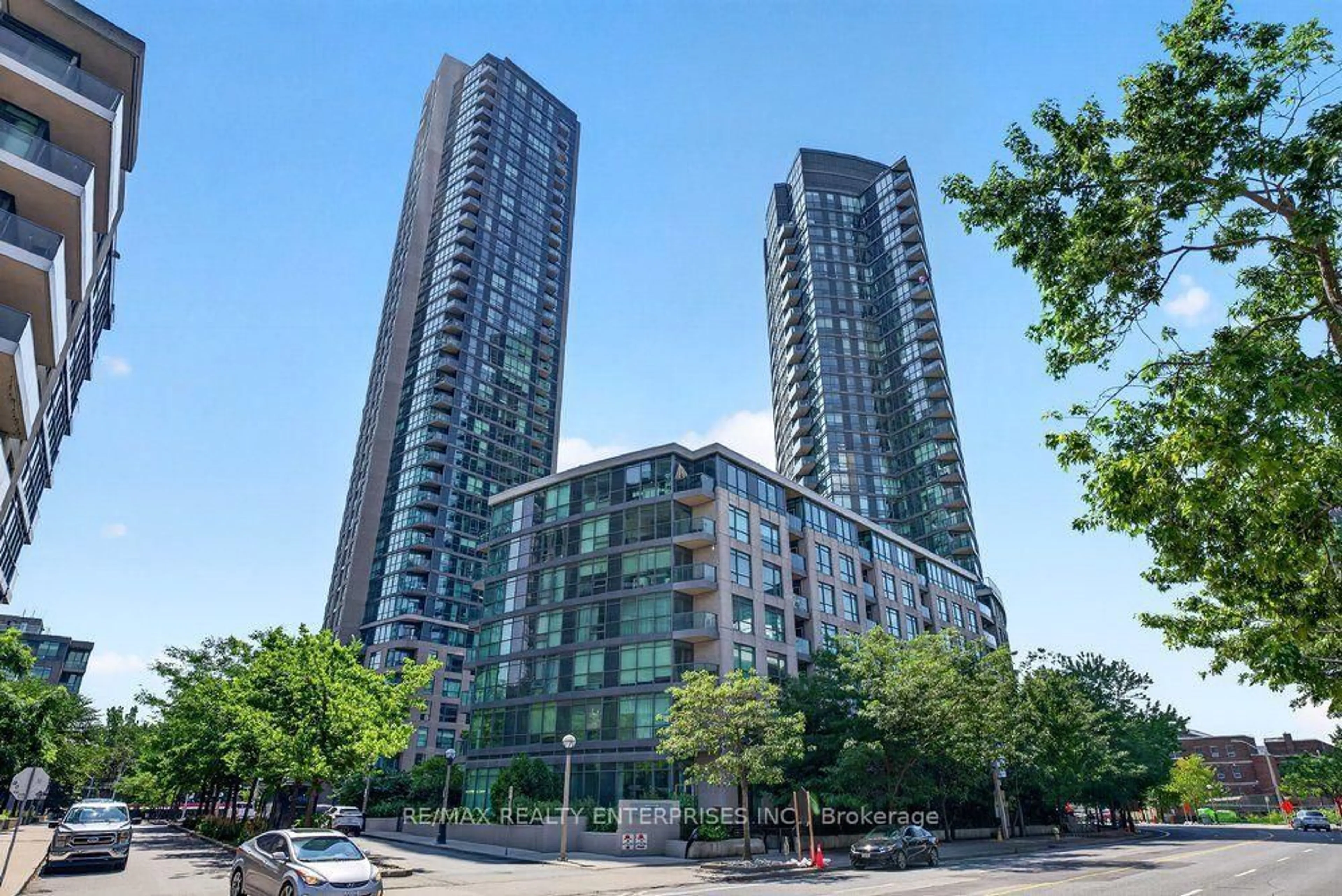 Unknown for 231 Fort York Blvd #412, Toronto Ontario M5V 1B2