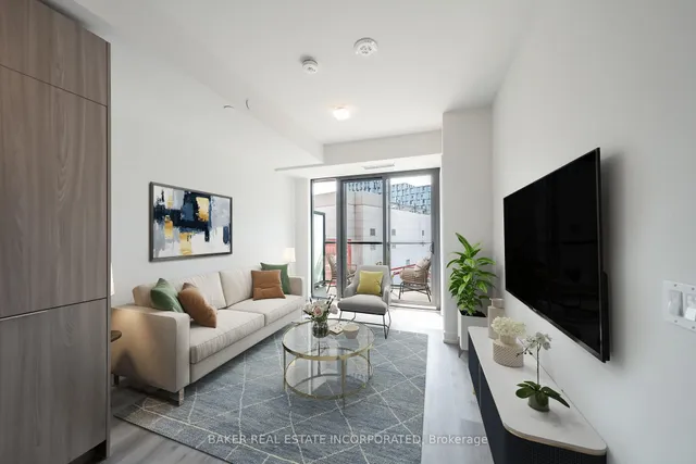 28 Eastern Ave #325, Toronto 3