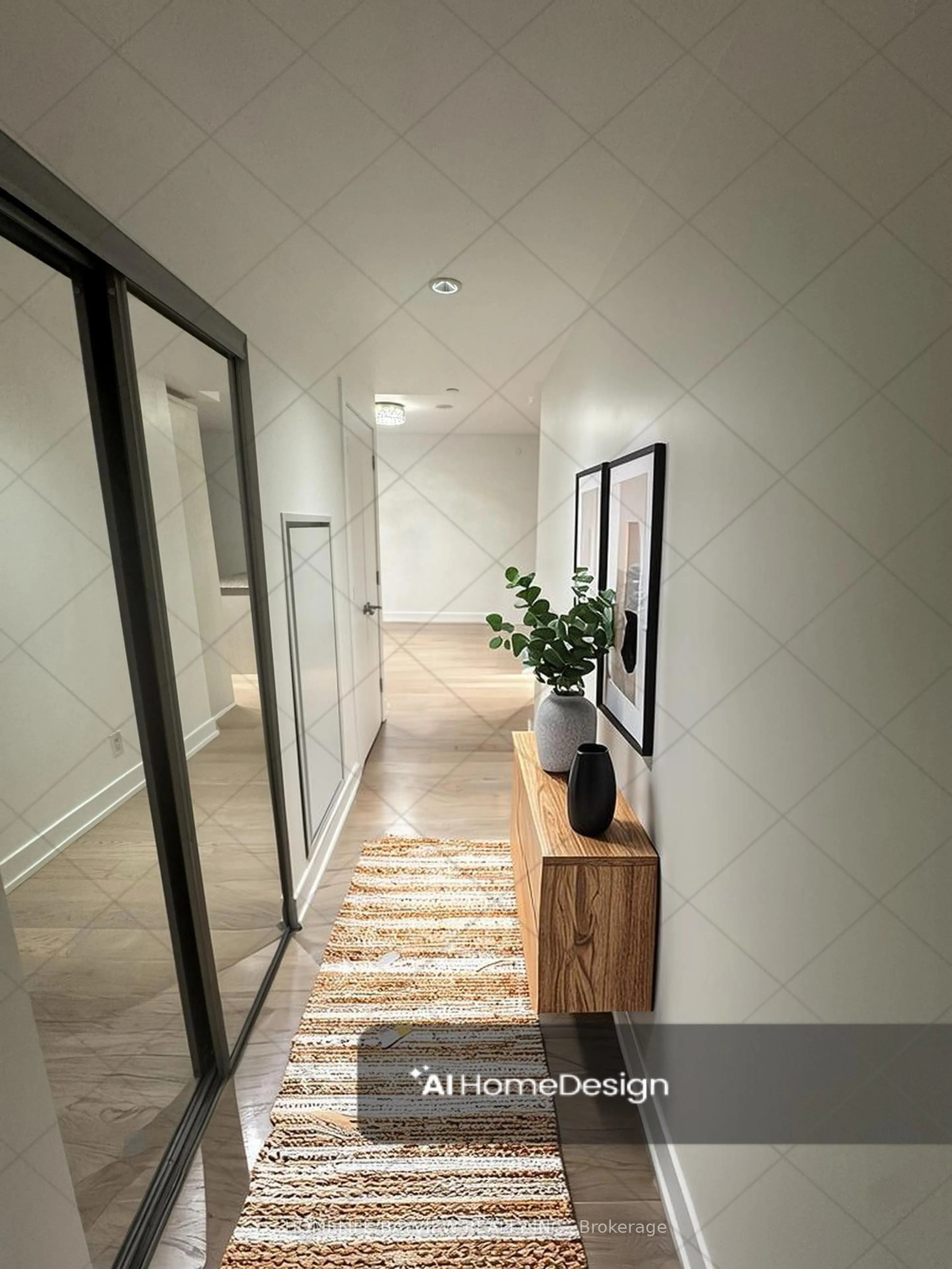 Indoor entryway for 3018 Yonge St #203, Toronto Ontario M4N 0A5